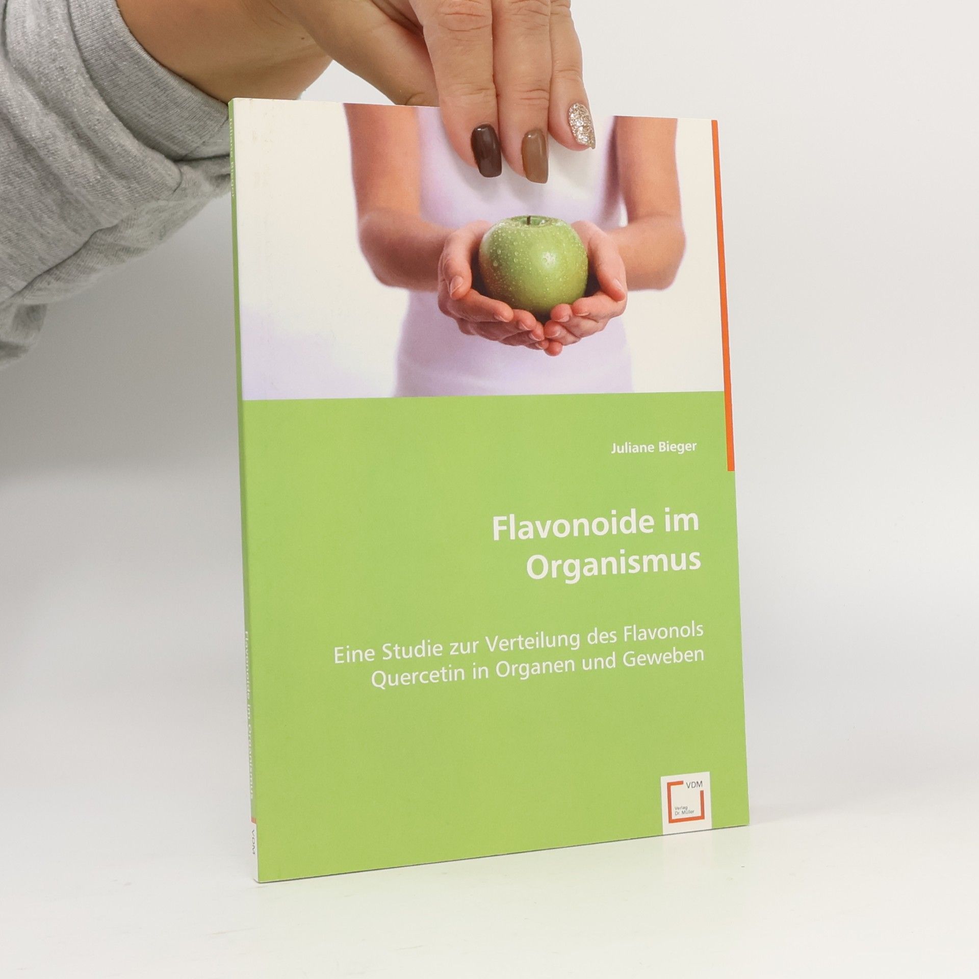 Flavonoide im Organismus