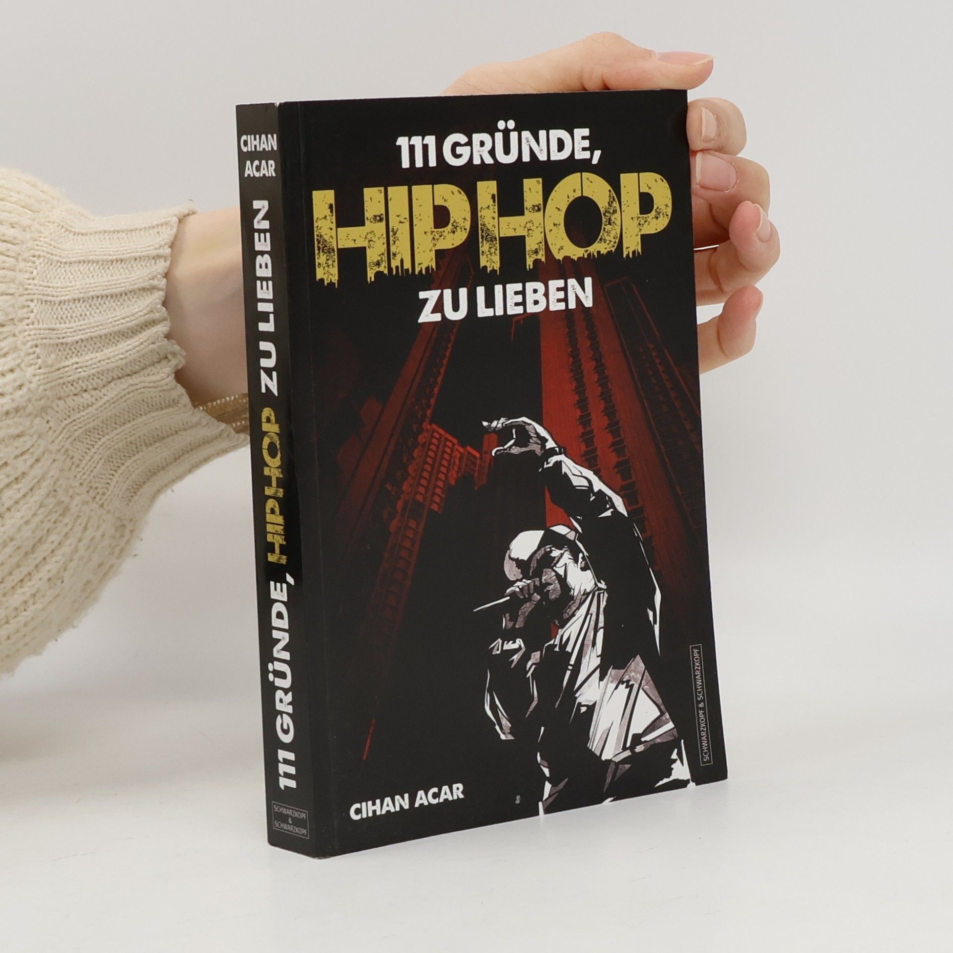 111 GRÜNDE, HIP HOP ZU LIEBEN