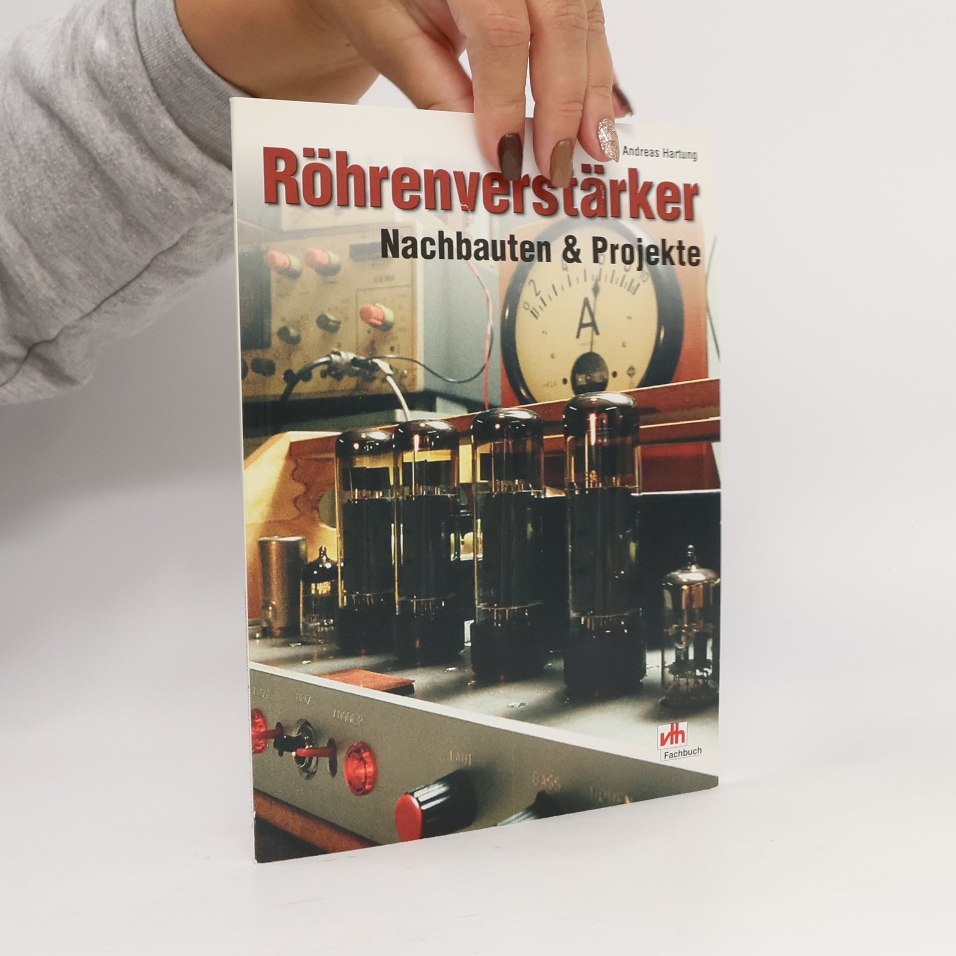 Andreas Hartung Röhrenverstärker - Nachbauten & Projekte