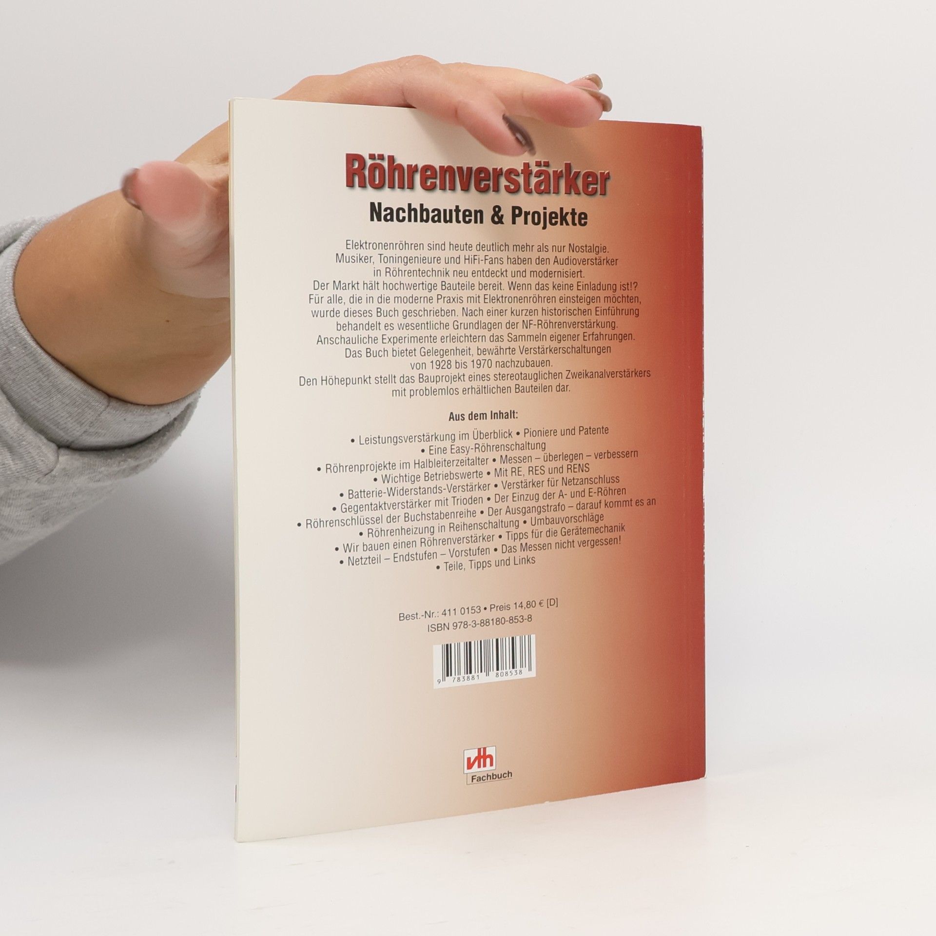 Andreas Hartung Röhrenverstärker - Nachbauten & Projekte