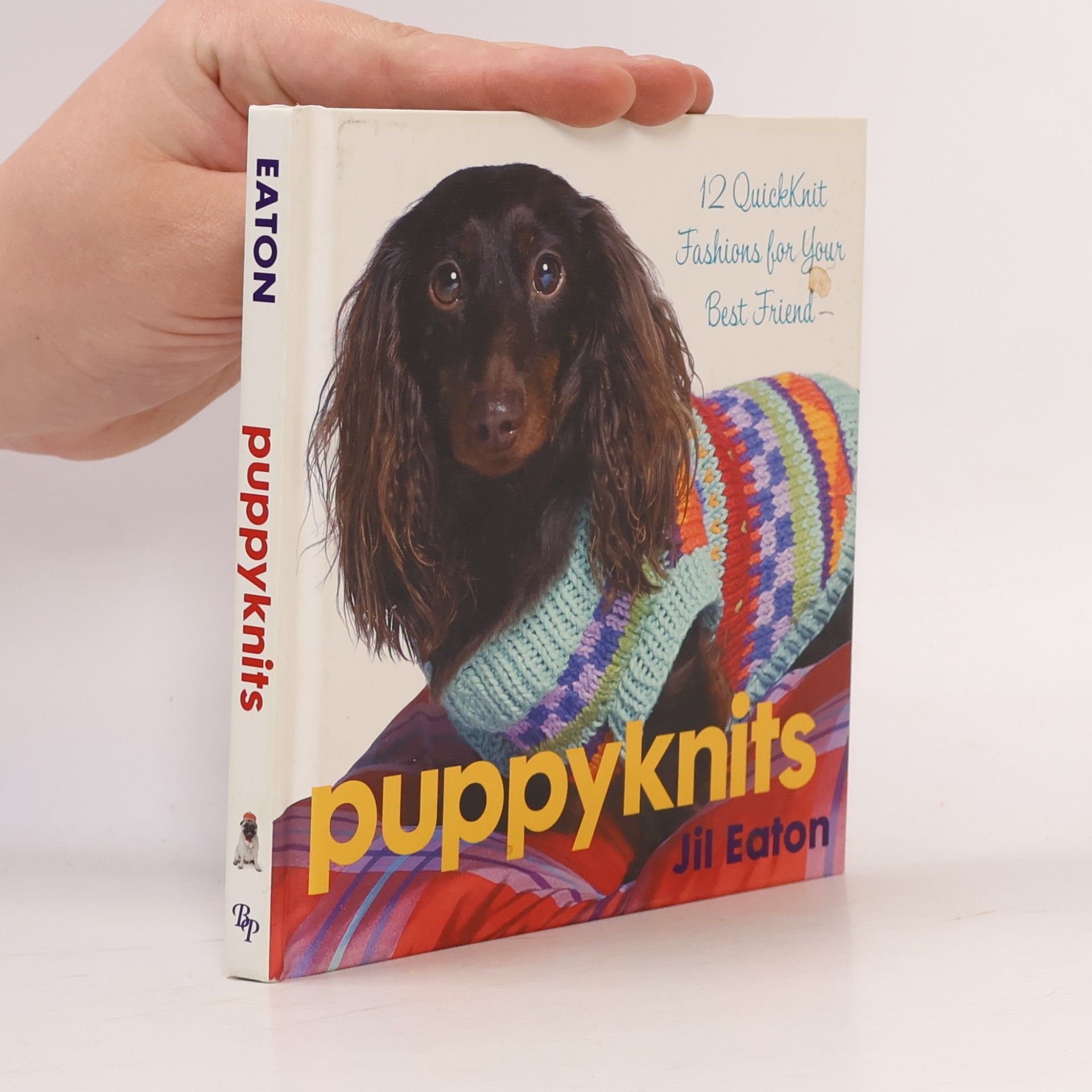 Jil Eaton PuppyKnits