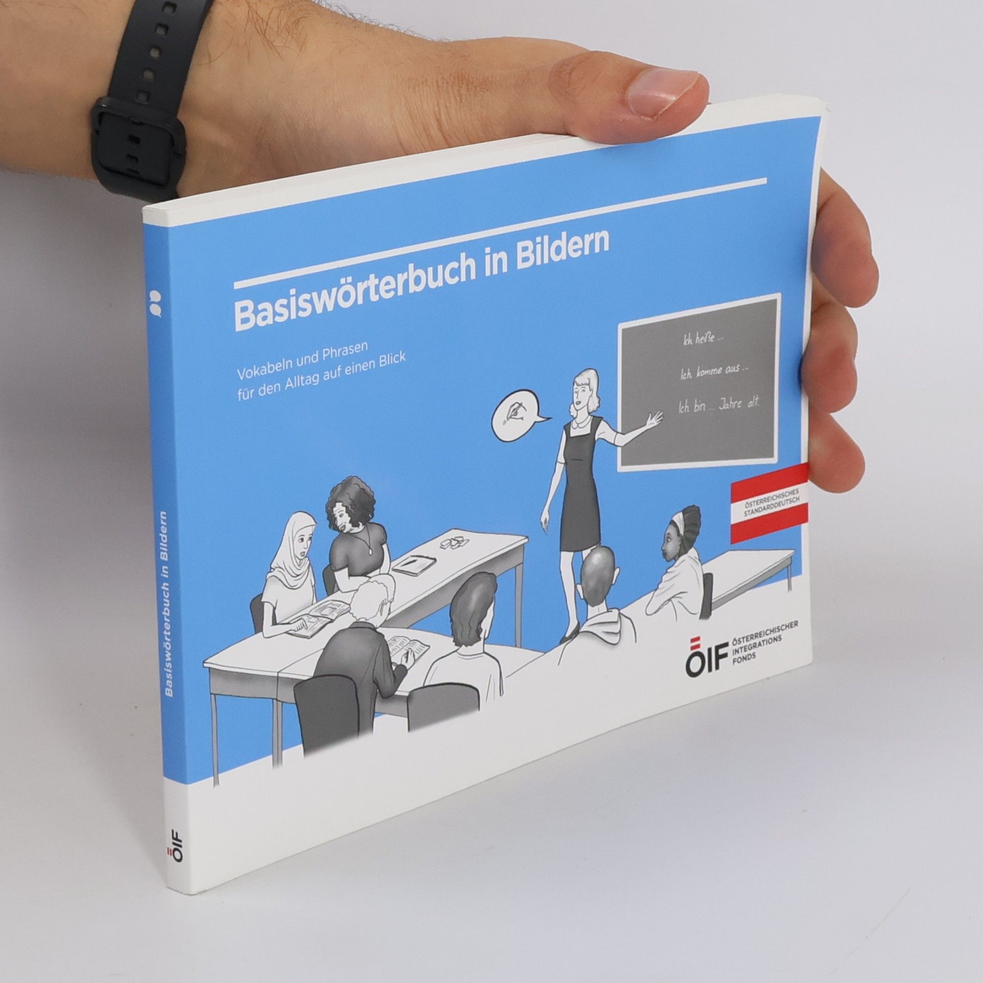 Basiswörterbuch in Bildern