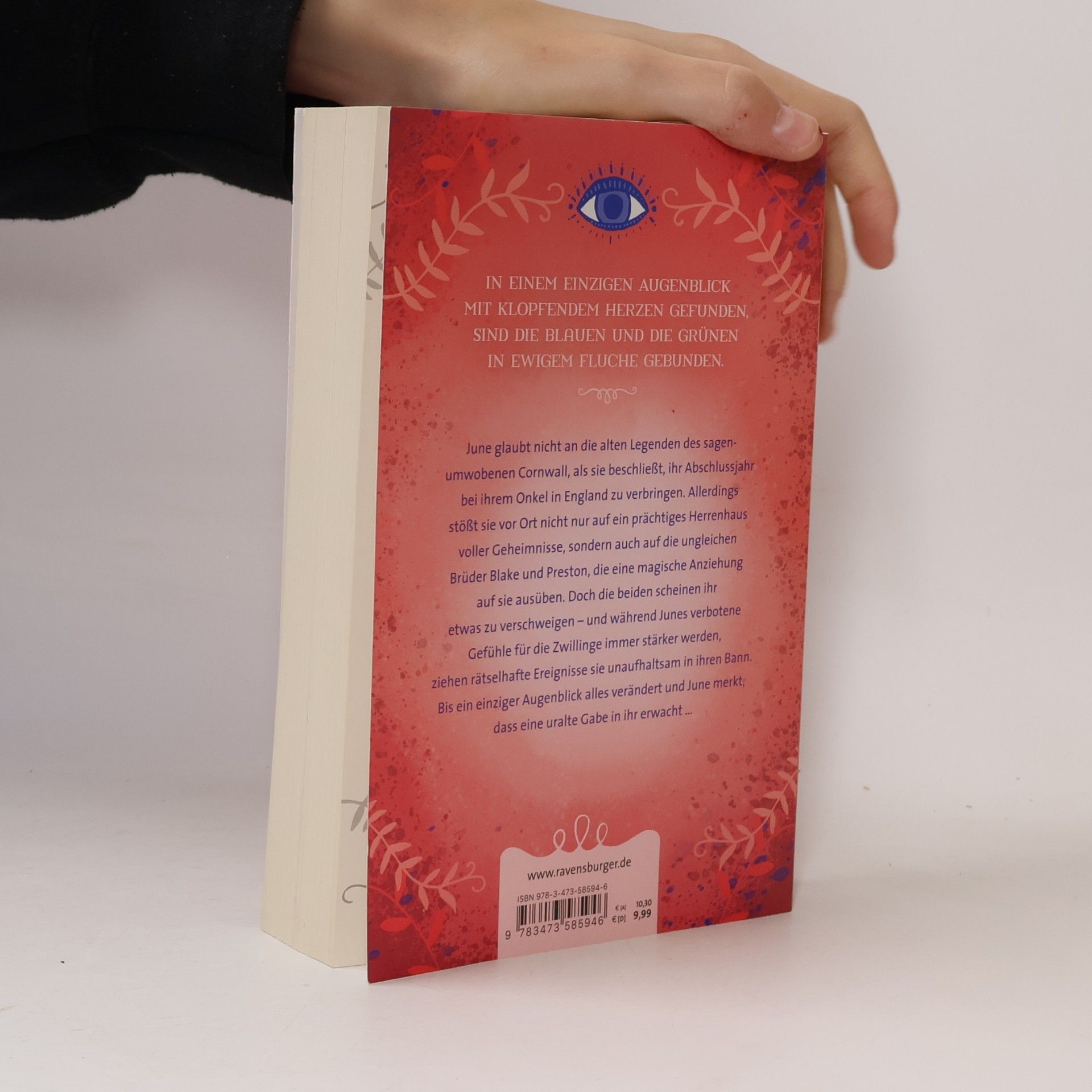 Snow Rose Ein Augenblick für immer. Das erste Buch der Lügenwahrheit. Band 1