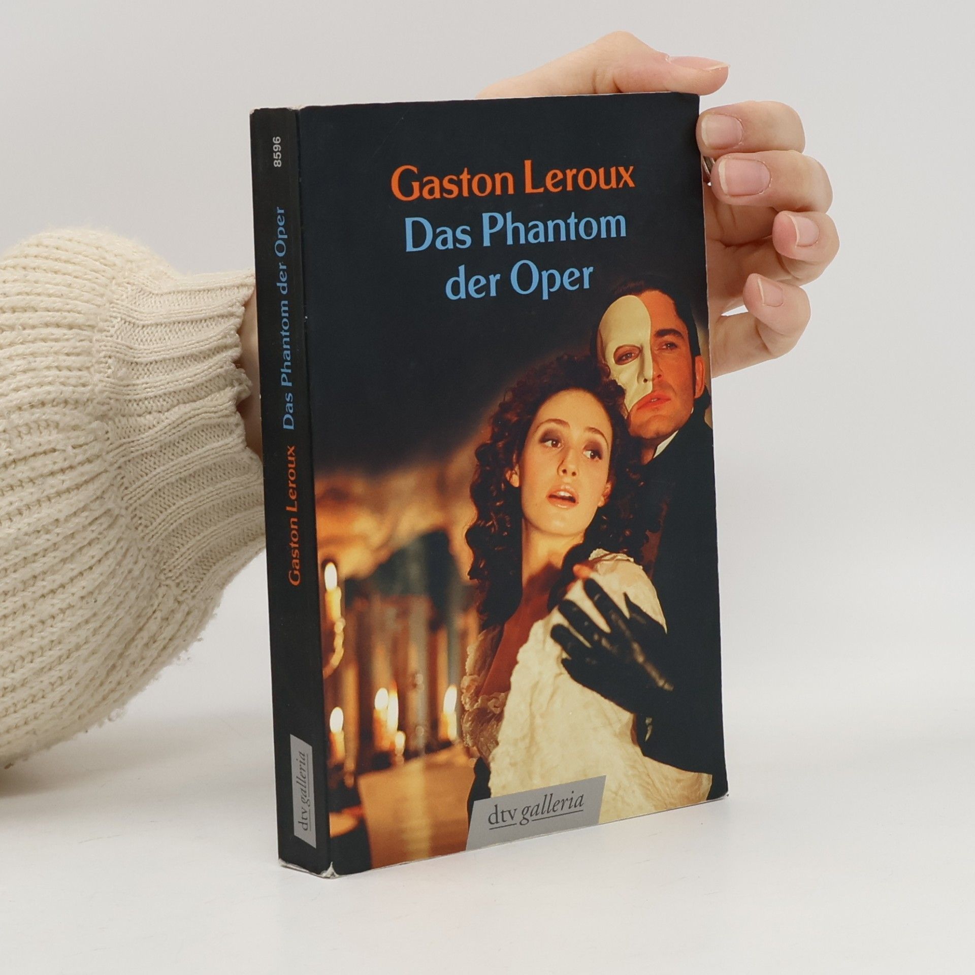 Gaston Leroux Das Phantom der Oper