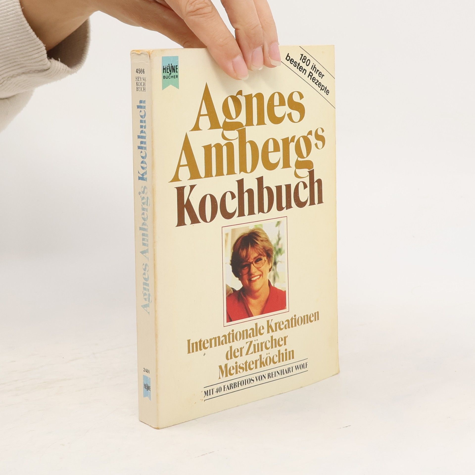 Agnes Amberg's Kochbuch