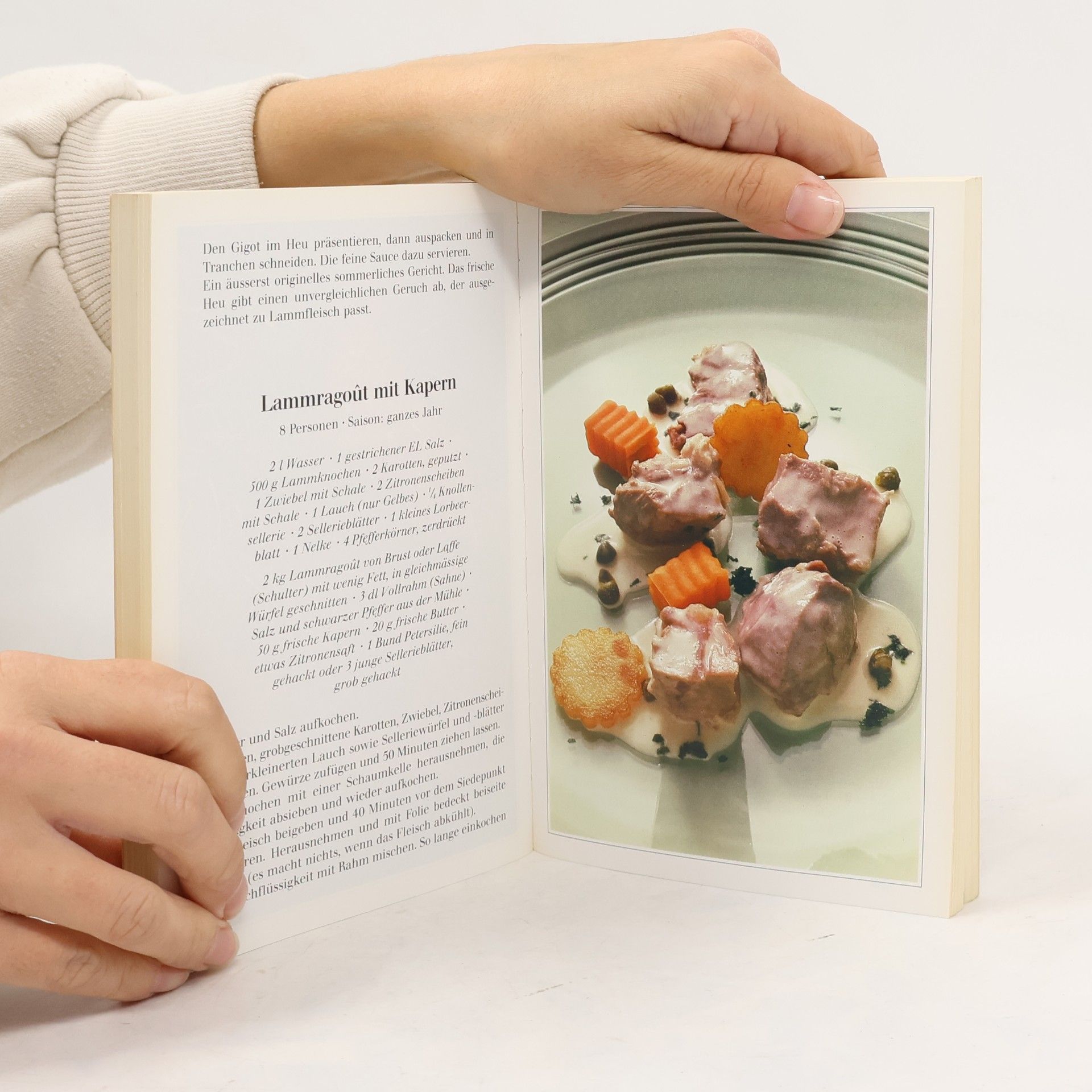 Agnes Amberg Agnes Amberg's Kochbuch