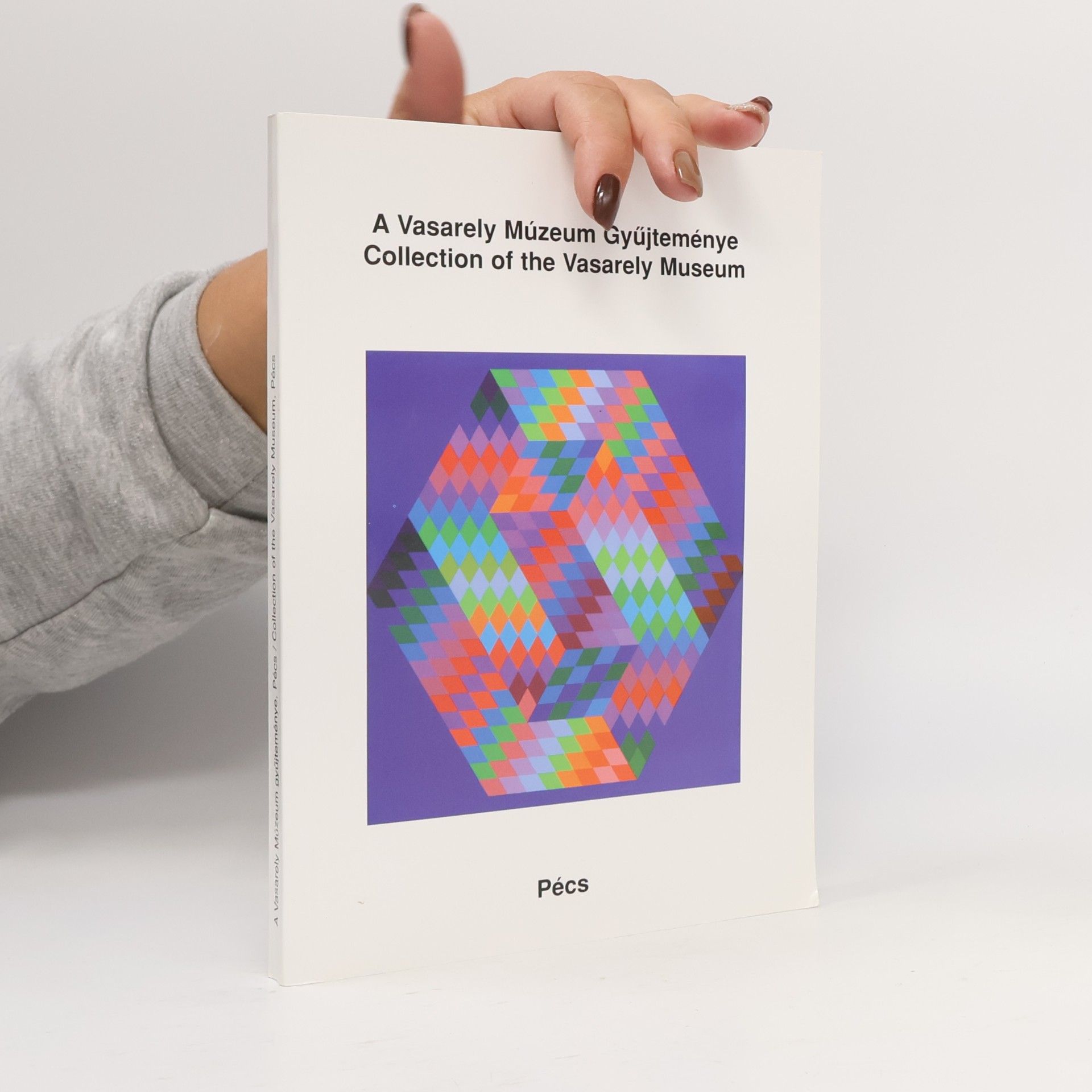 A Vasarely Múzeum Gyűjteménye