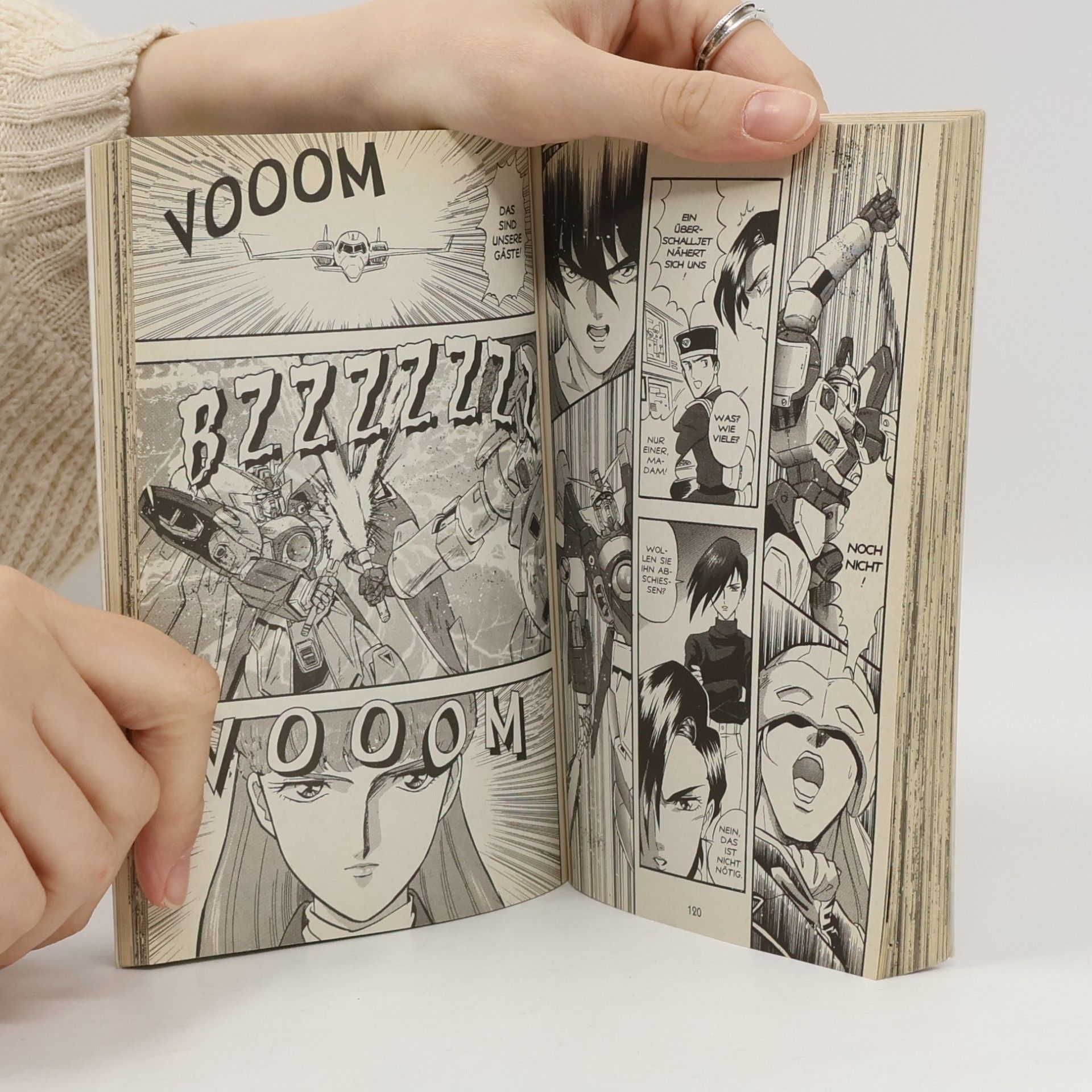 Koichi Tokita Mobile Suit Gundam Wing. Bd.1