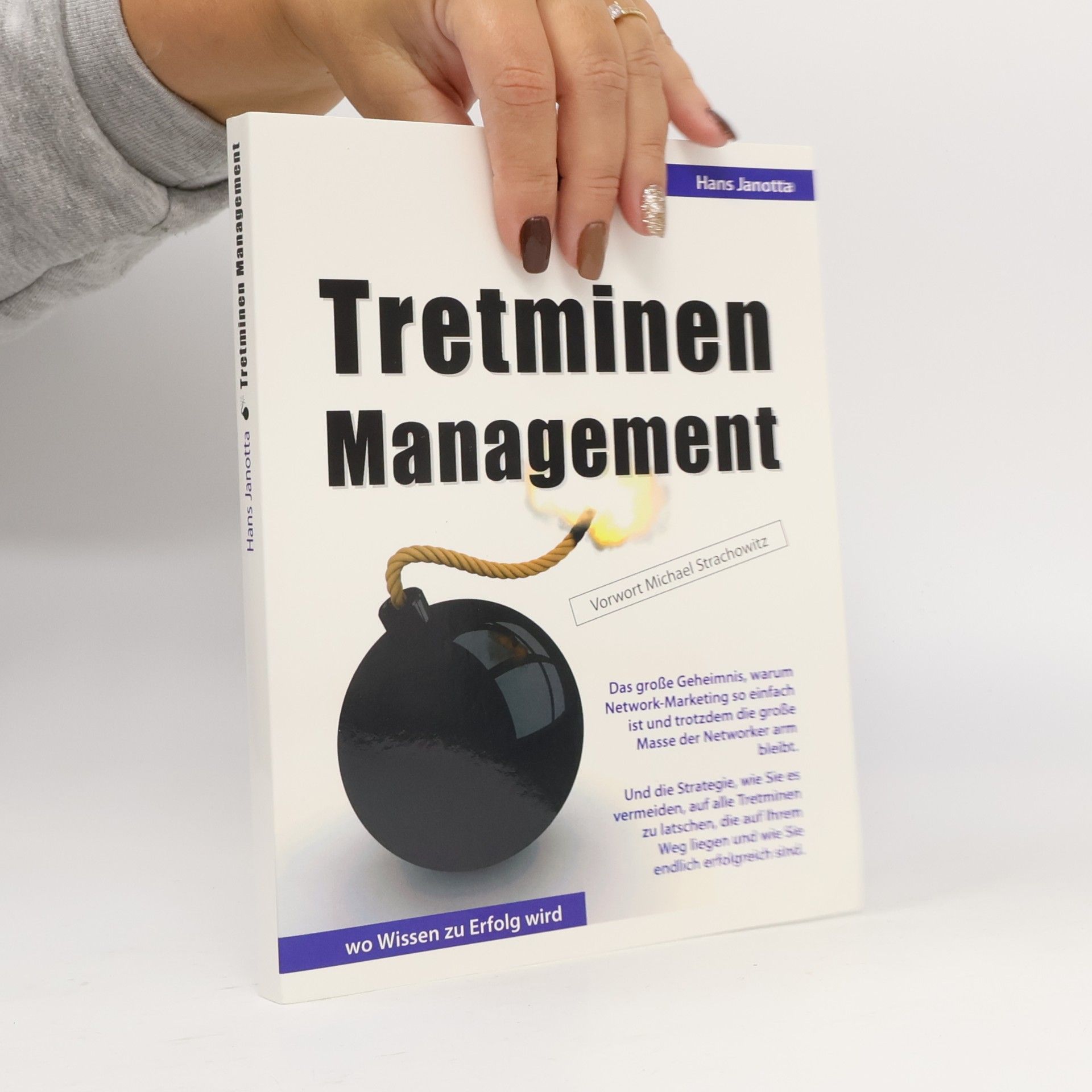 Hans Janotta Tretminen-Management