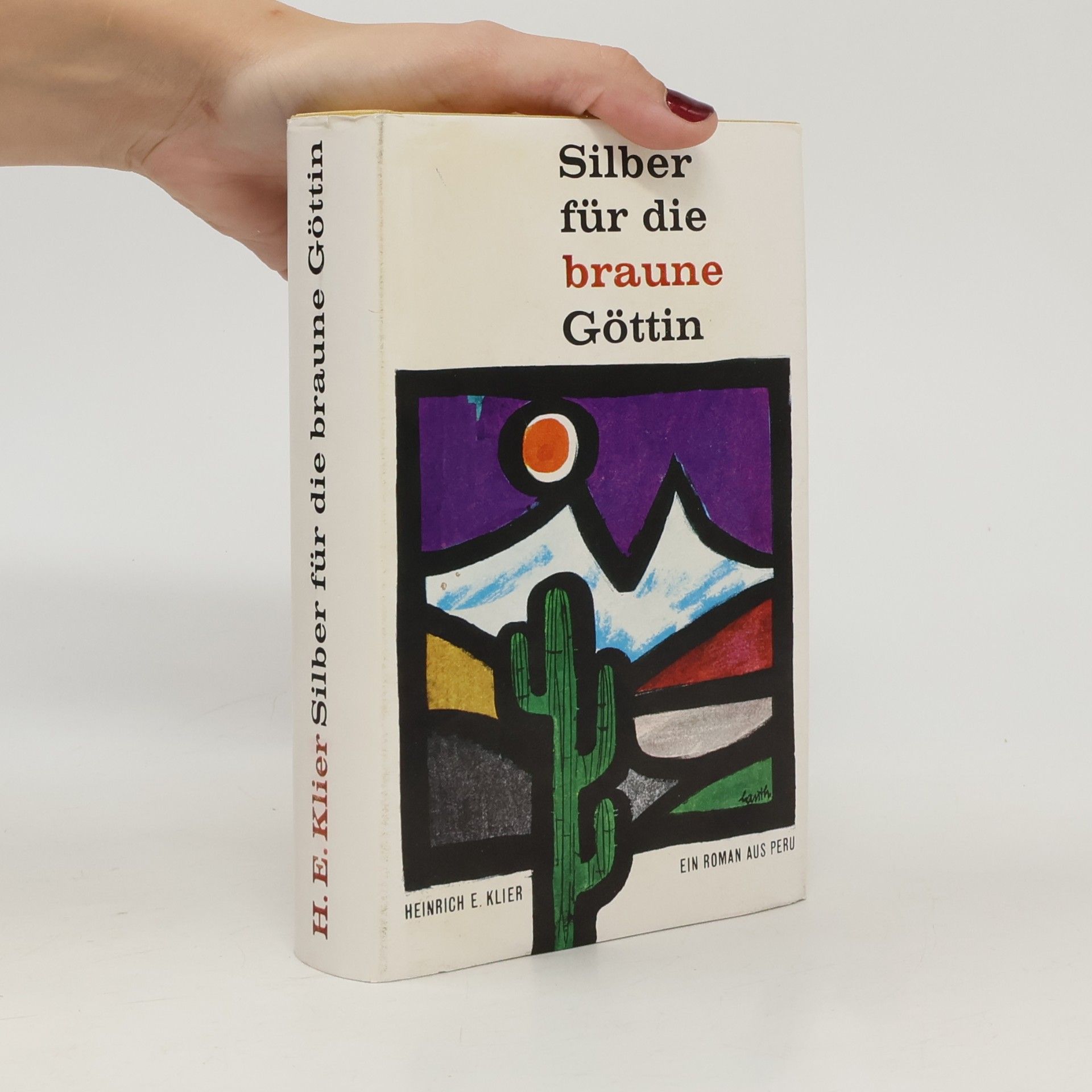 Silber für die braune Göttin