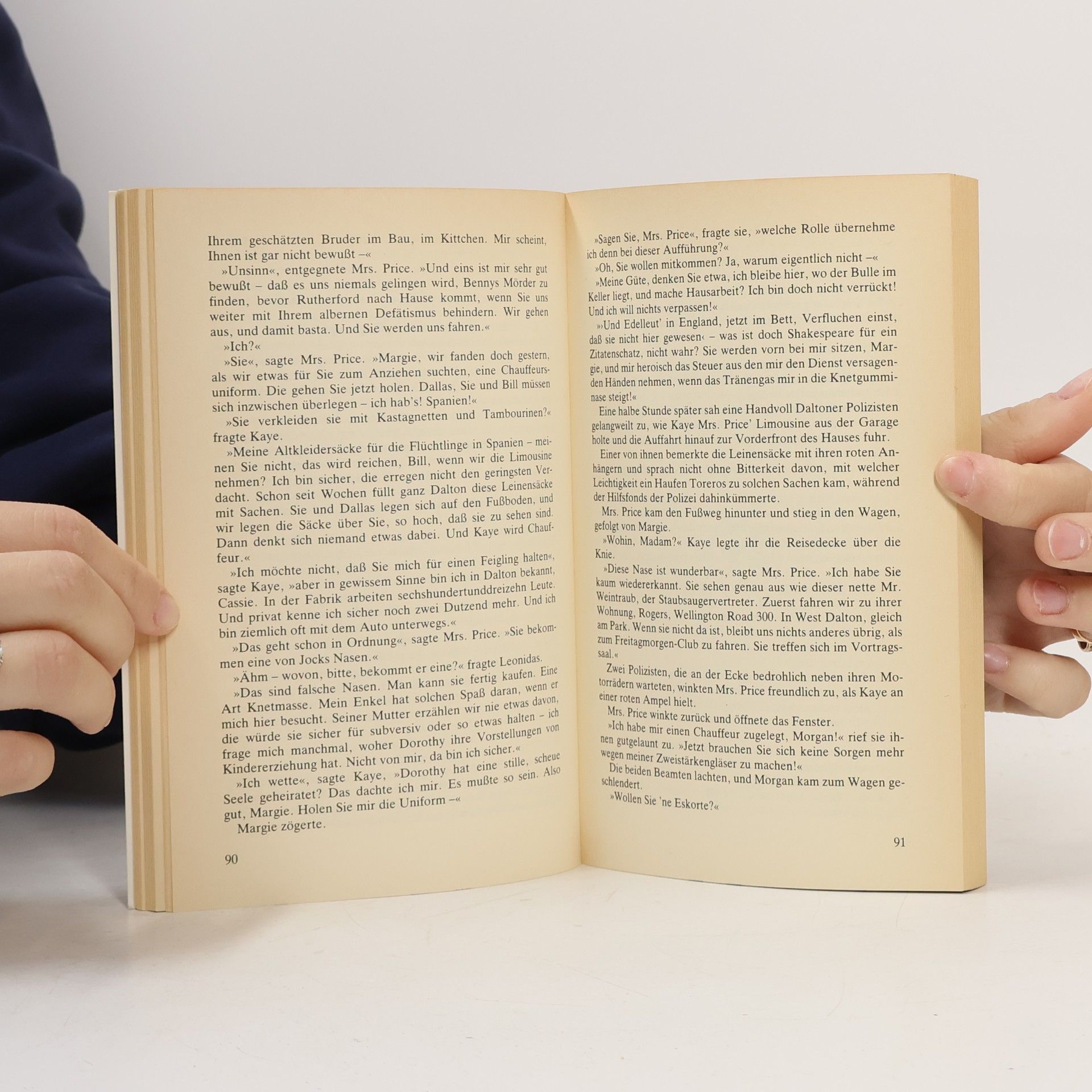 Phoebe Atwood Taylor DuMonts Kriminal-Bibliothek - 1021: Wie ein Stich durchs Herz
