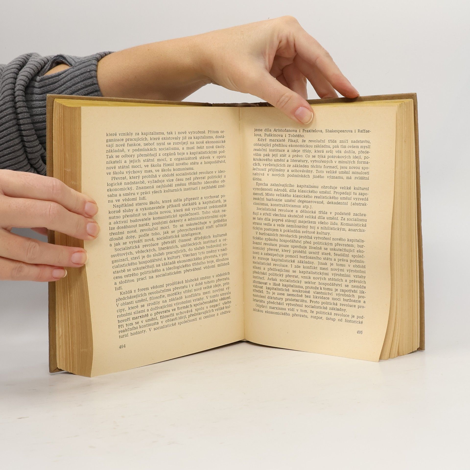 Autorenkollektiv Základy marxistické filosofie
