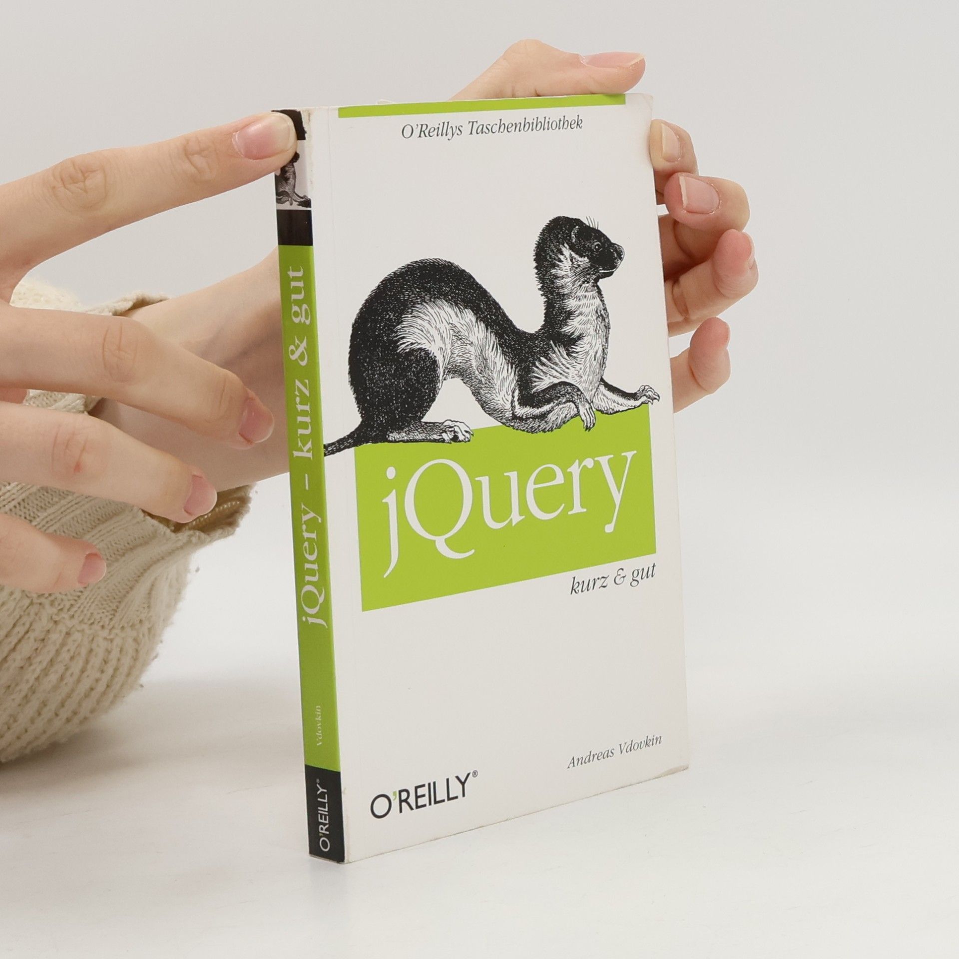 Andreas Vdovkin jQuery