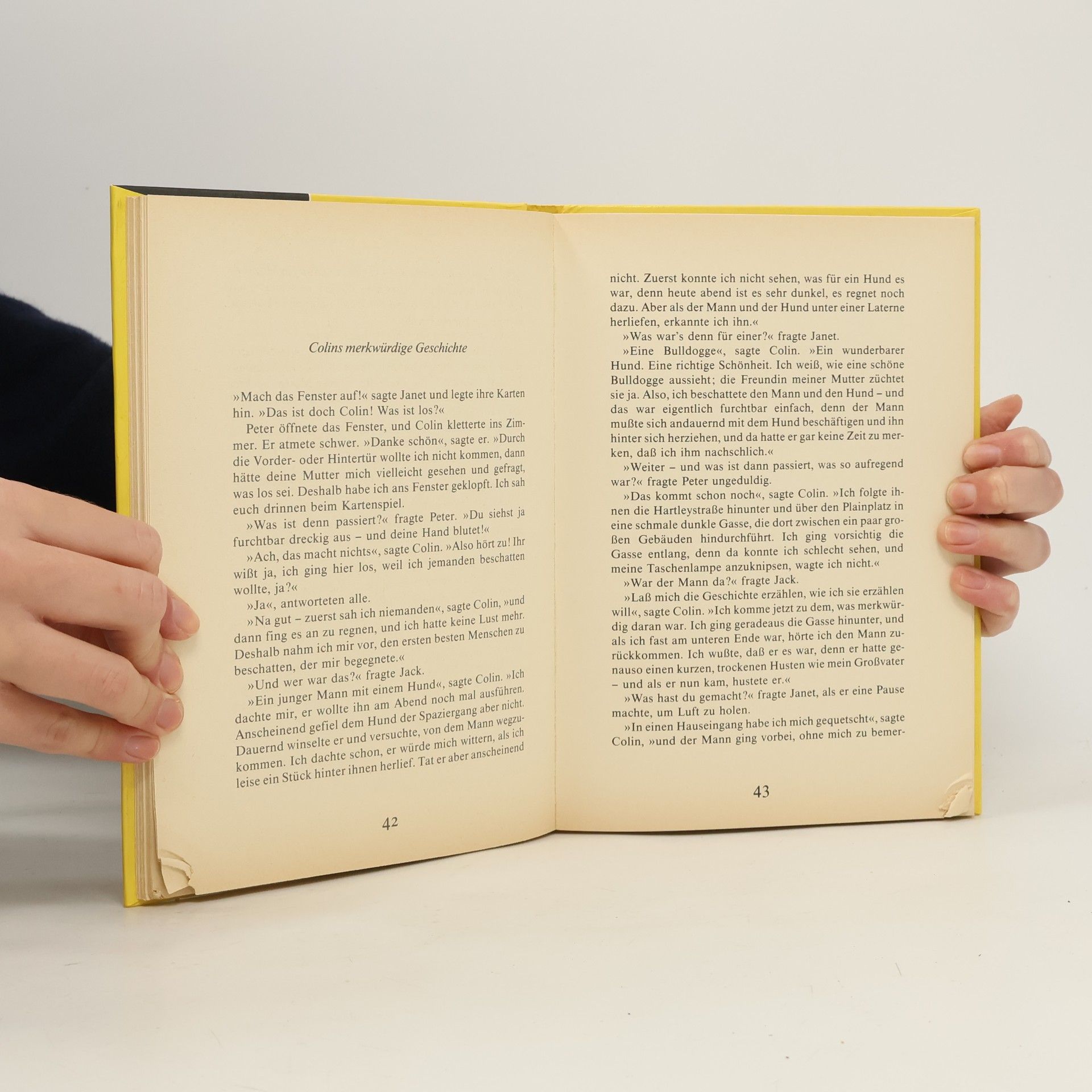 Enid Blyton Die Schwarze Sieben - 5: Weiter so, Schwarze 7