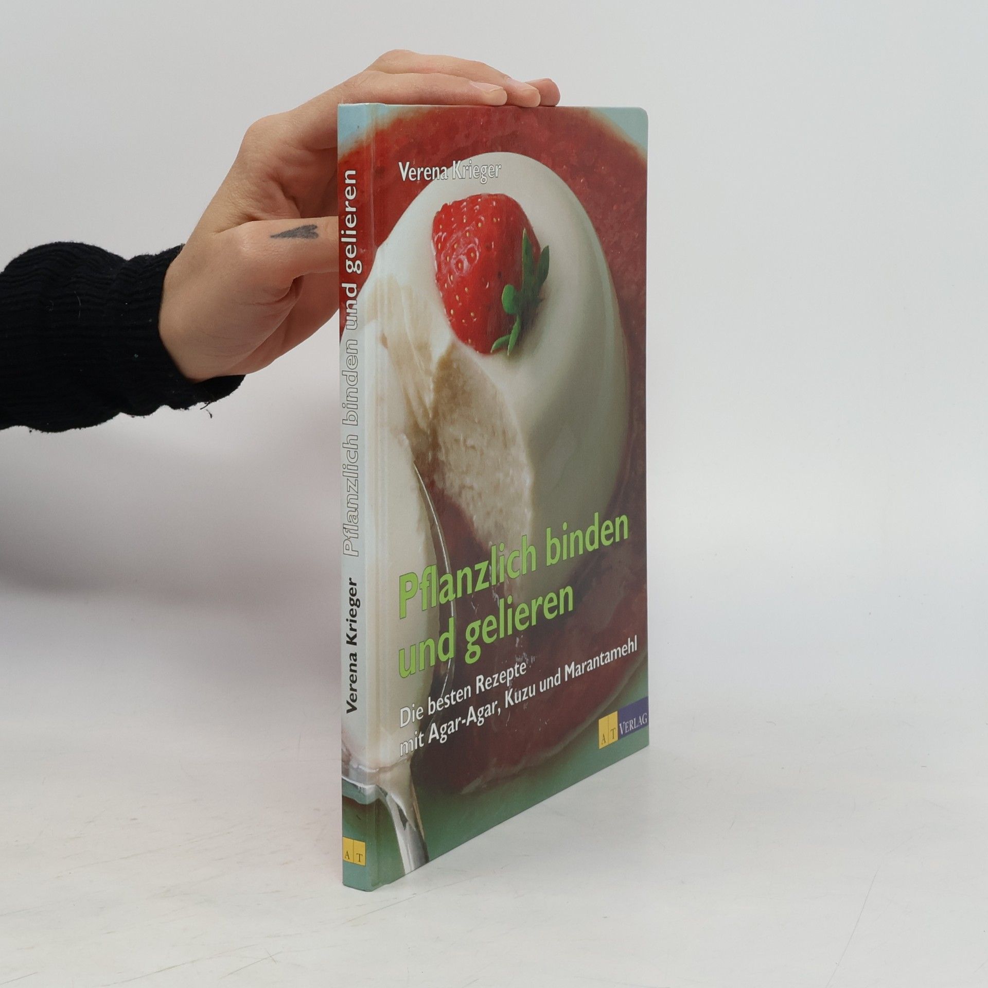 Pflanzlich binden und gelieren