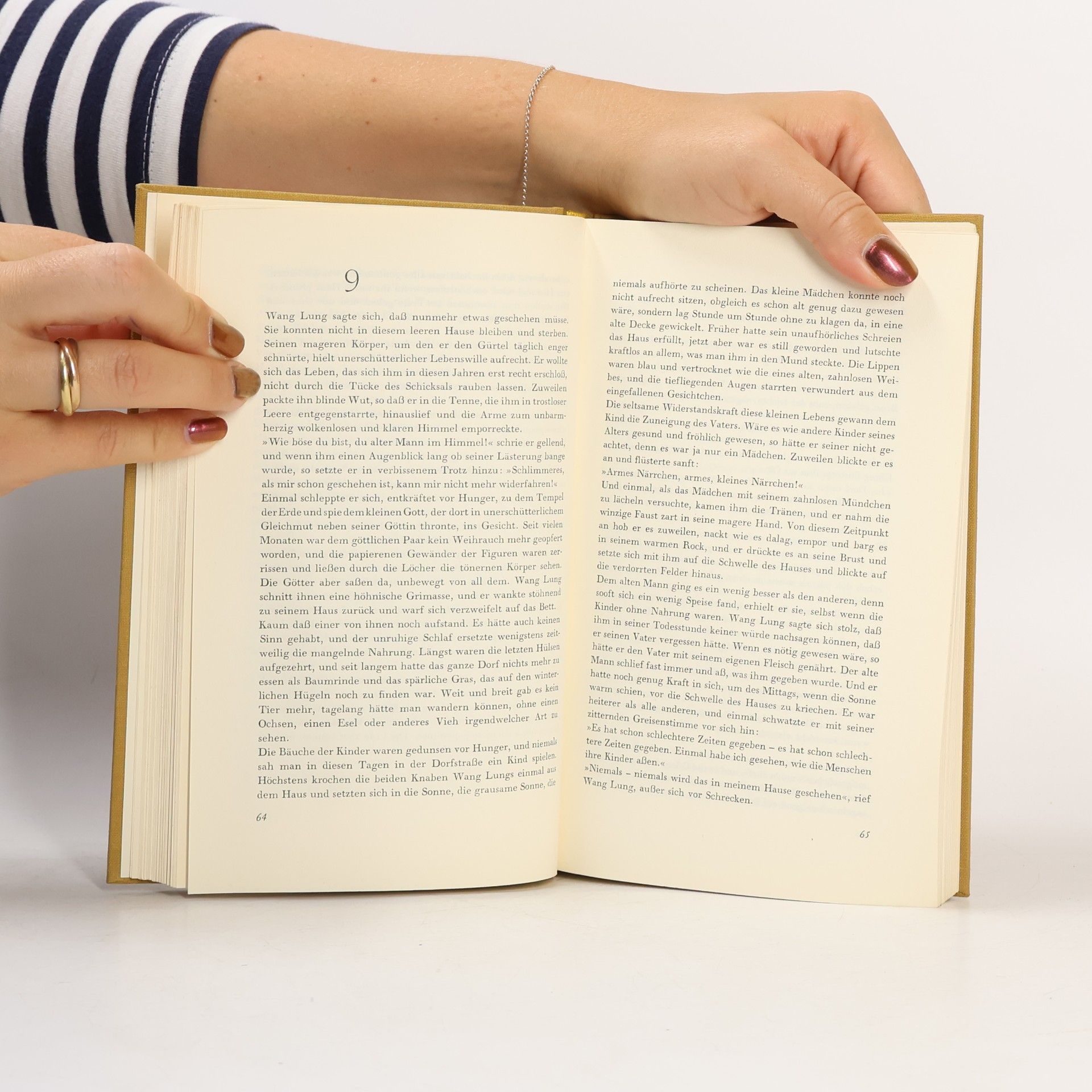 Pearl S. Buck Die Gute Erde