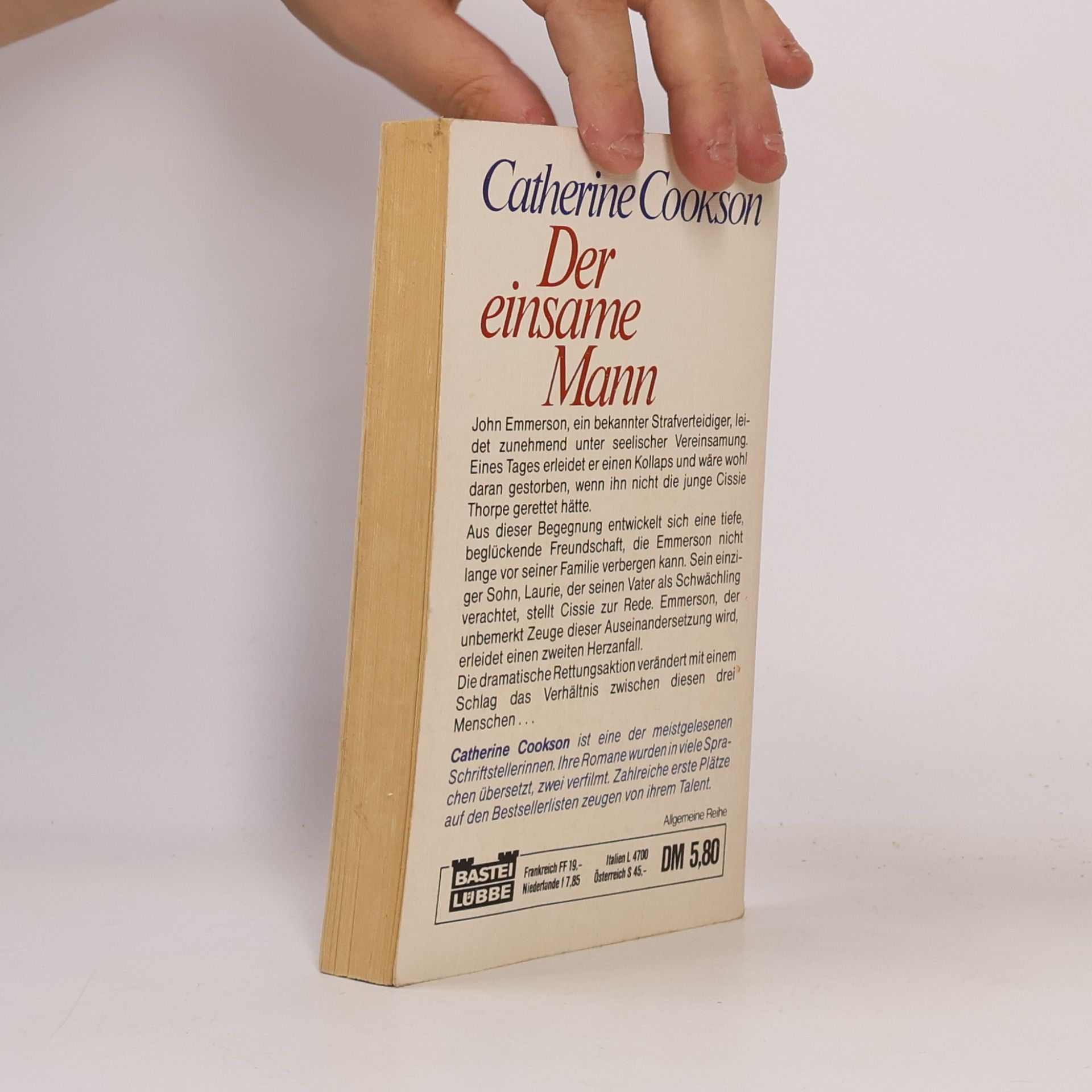 Catherine Cookson Der einsame Mann