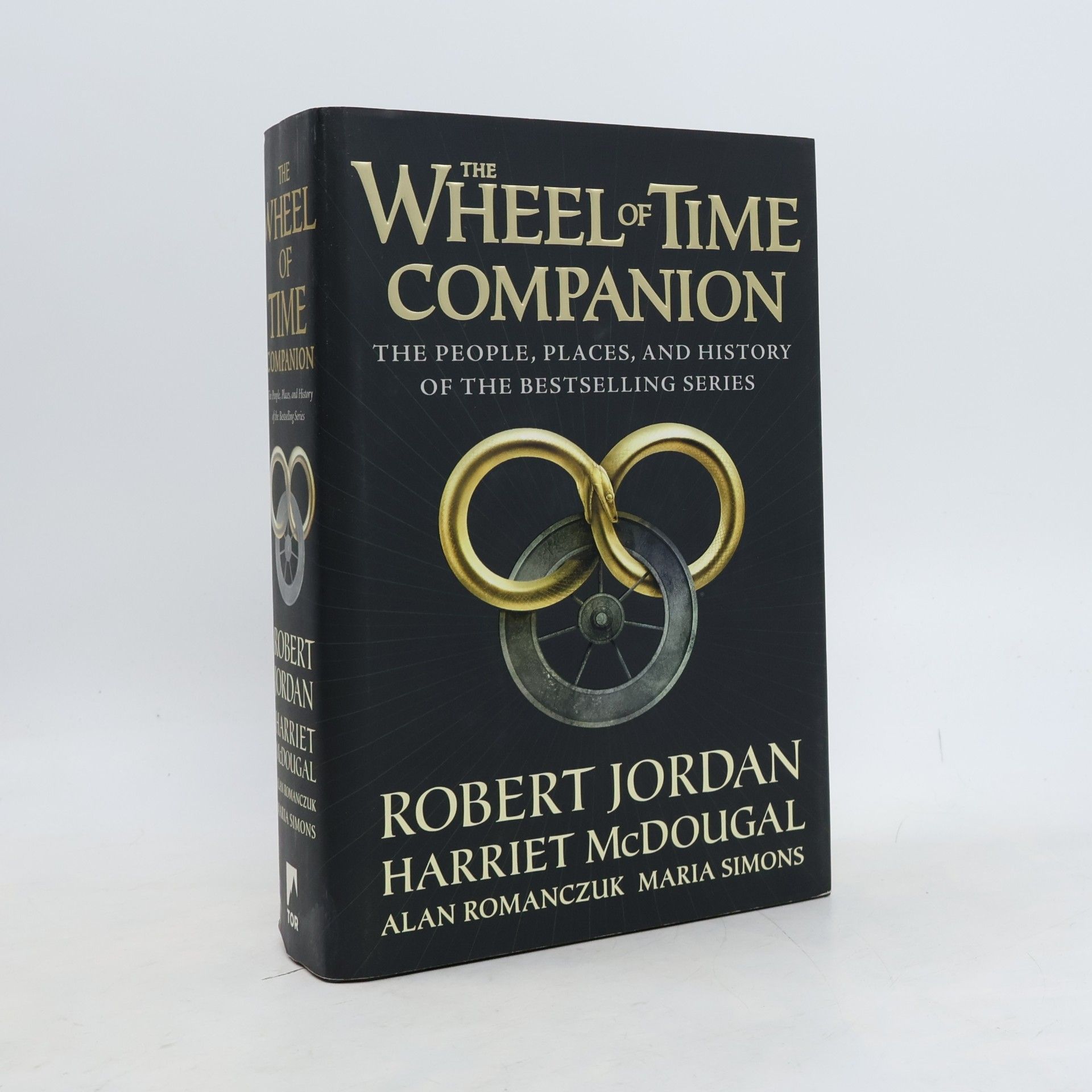 The Wheel of Time Companion