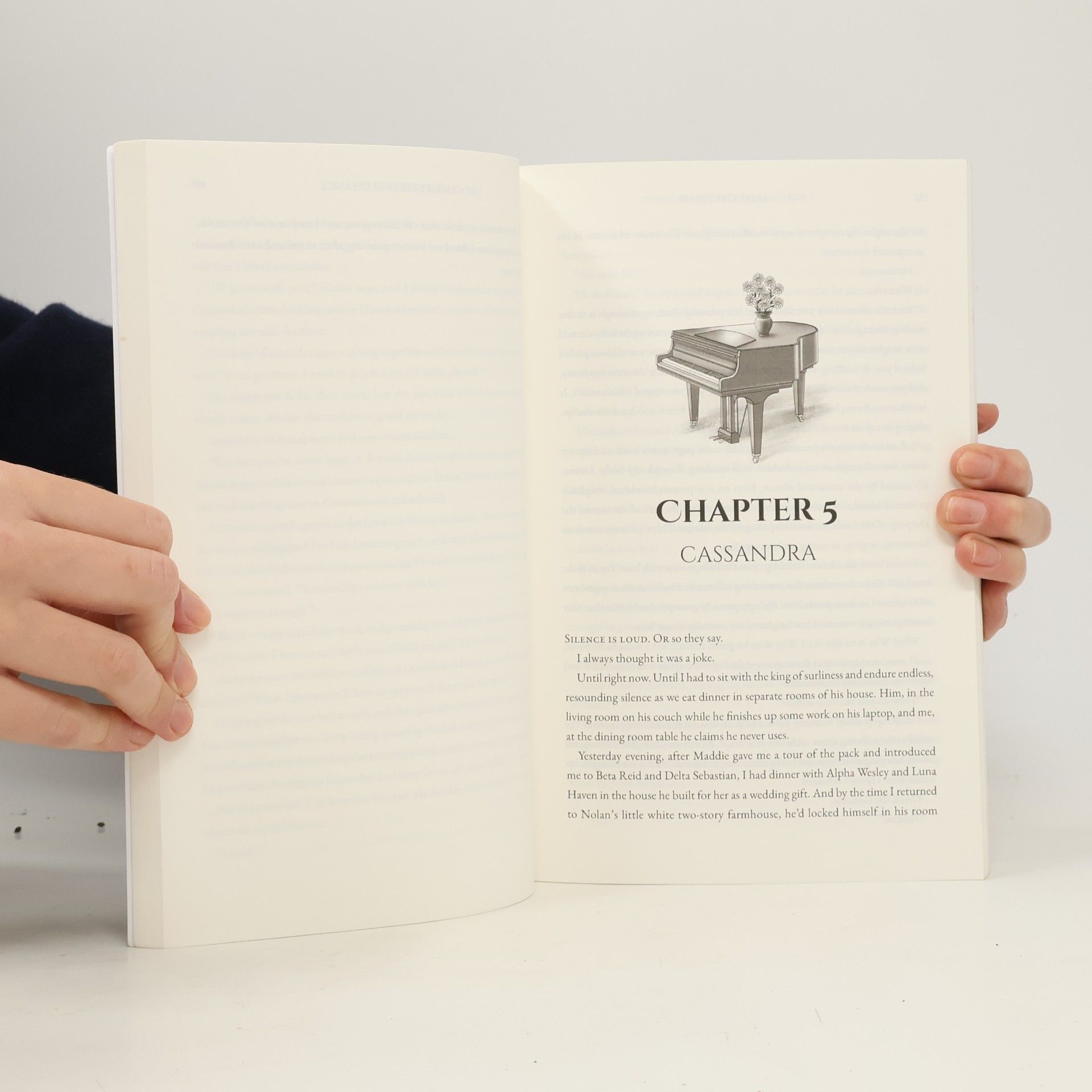 Allie Carstens Crescent Lake - 3: The Gamma's Second Chance