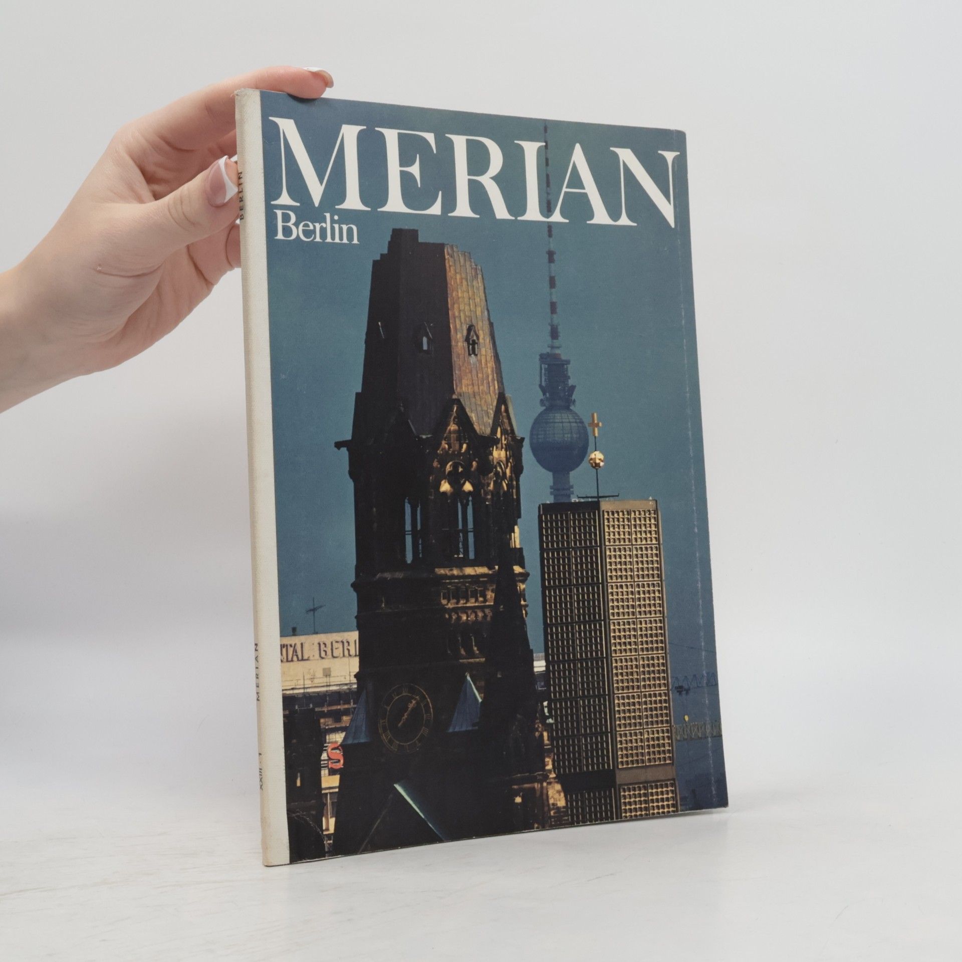 Merian - XXIII/1970: Berlin
