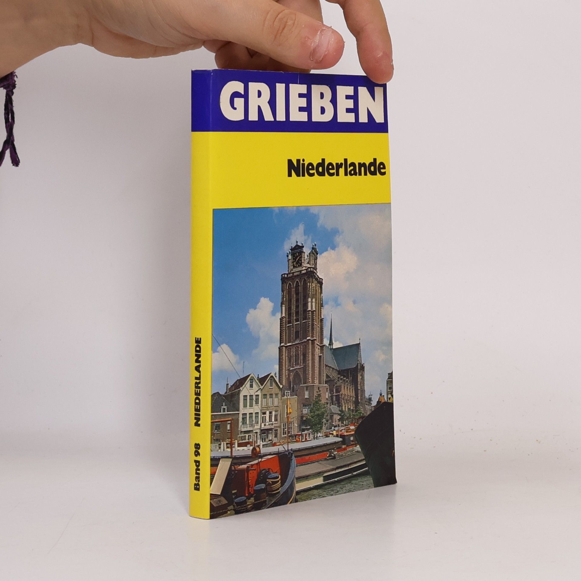 [Anonymus AC02047465] Grieben - 98: Niederlande