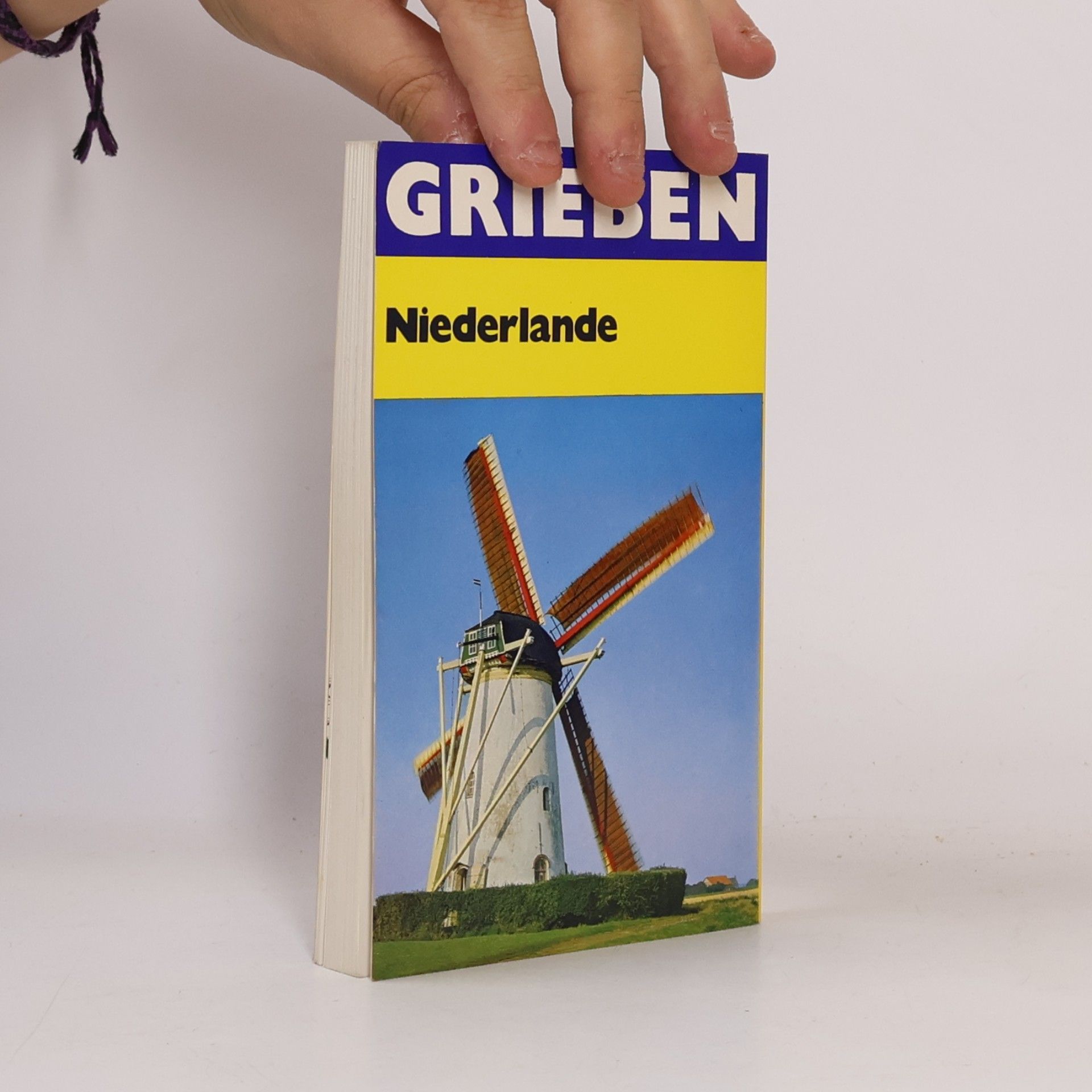 [Anonymus AC02047465] Grieben - 98: Niederlande