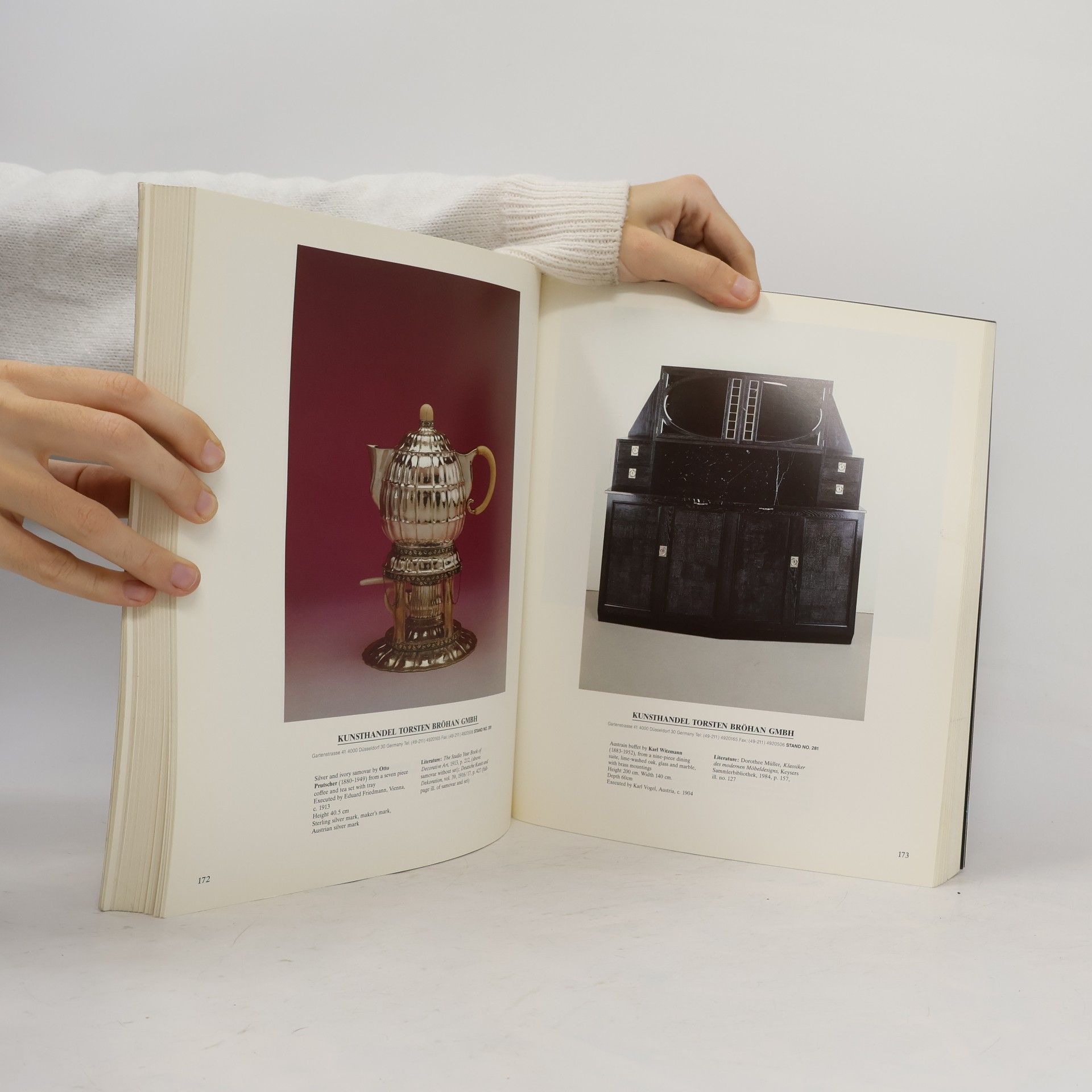 Collectif d'auteurs The European Fine Art Fair 1991
