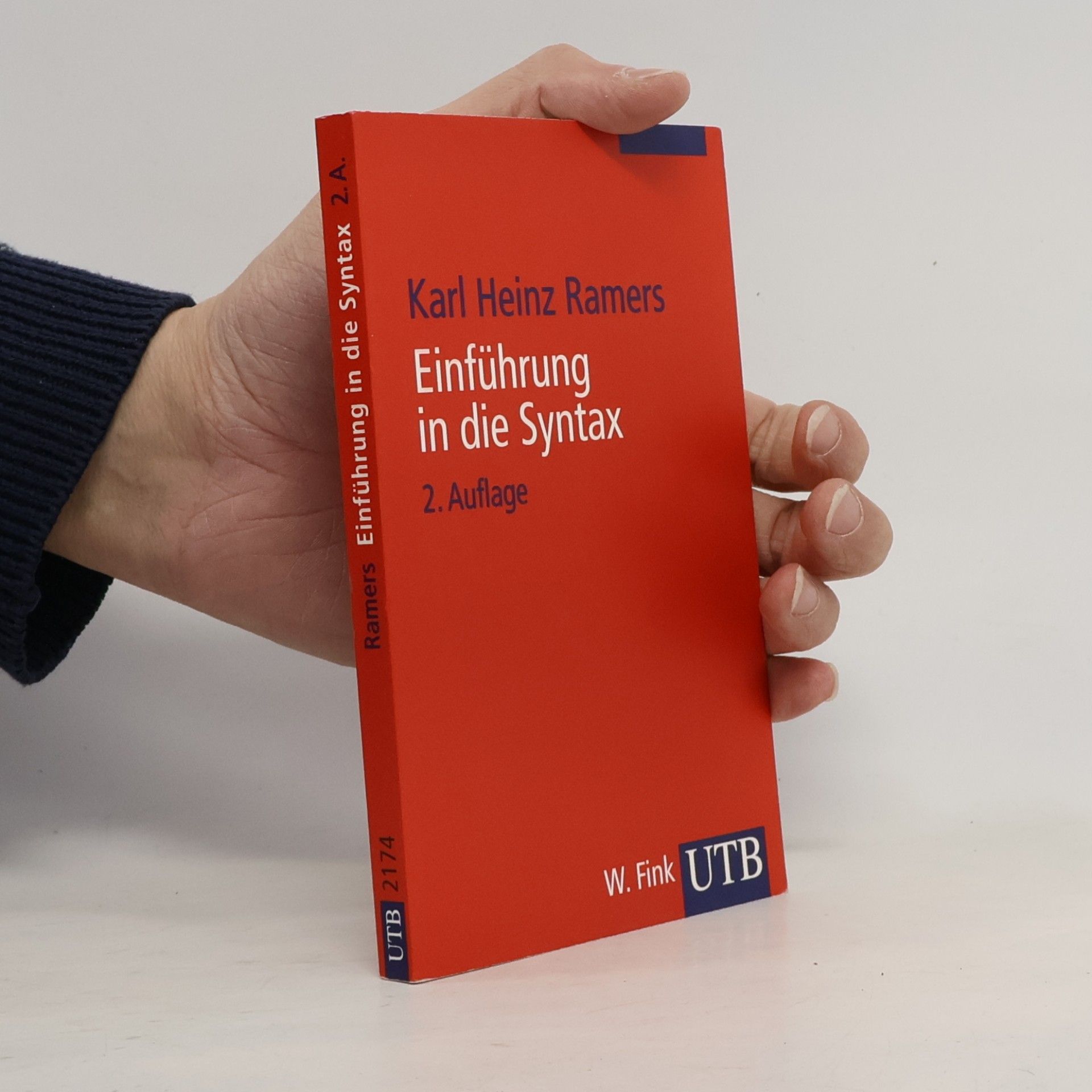 Einführung in die Syntax