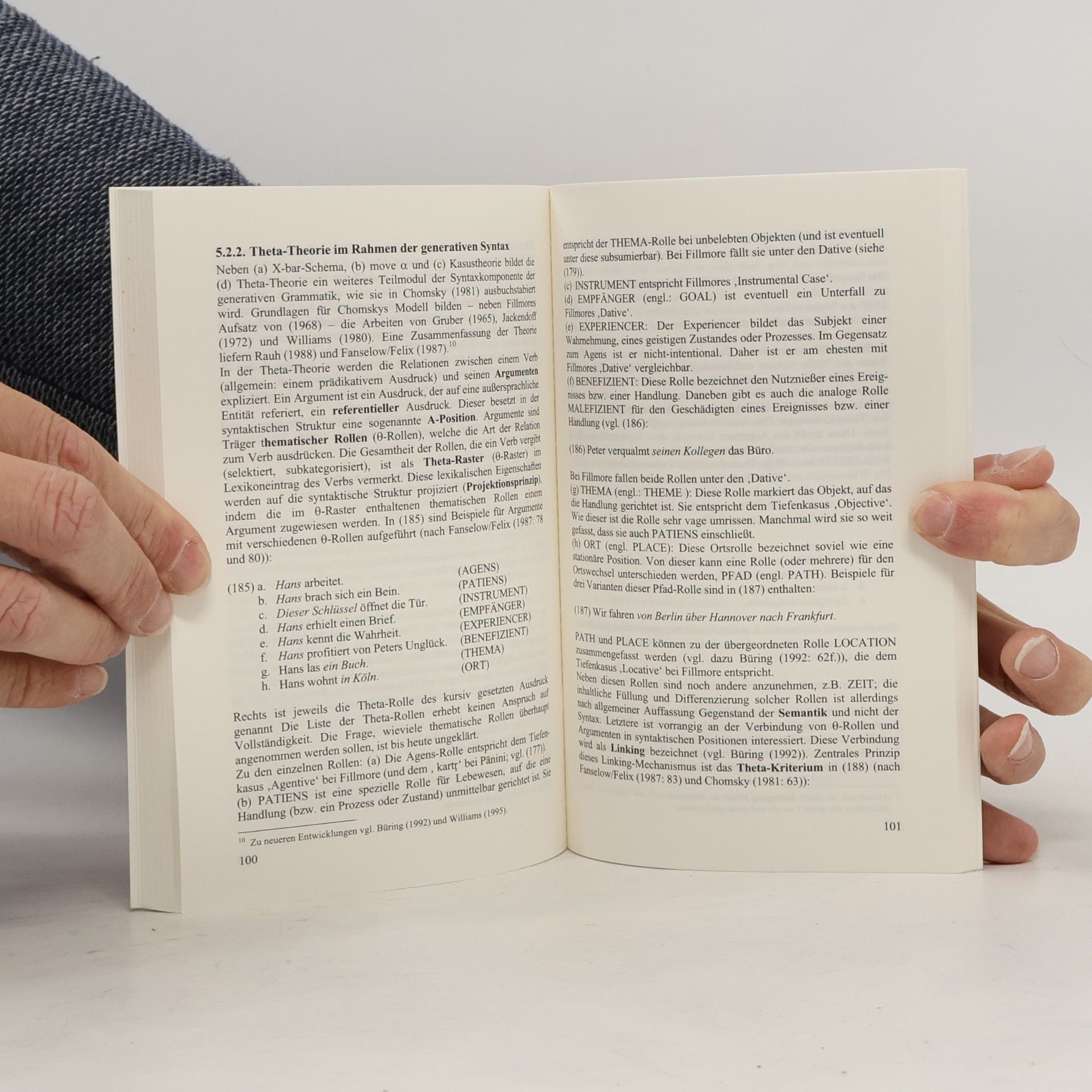 Karl H Ramers Einführung in die Syntax