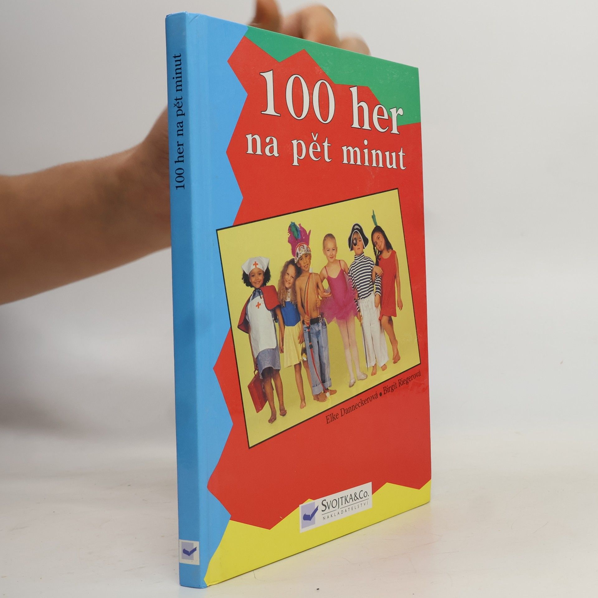 100 her na pět minut