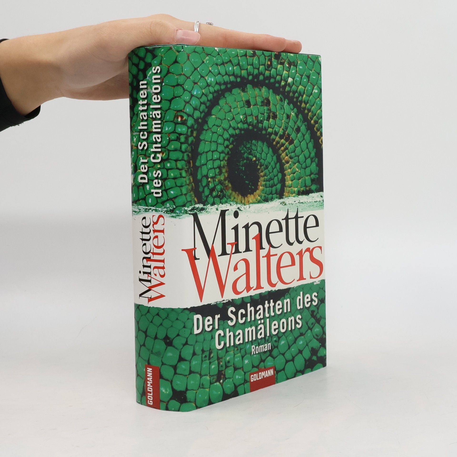 Der Schatten des Chamäleons