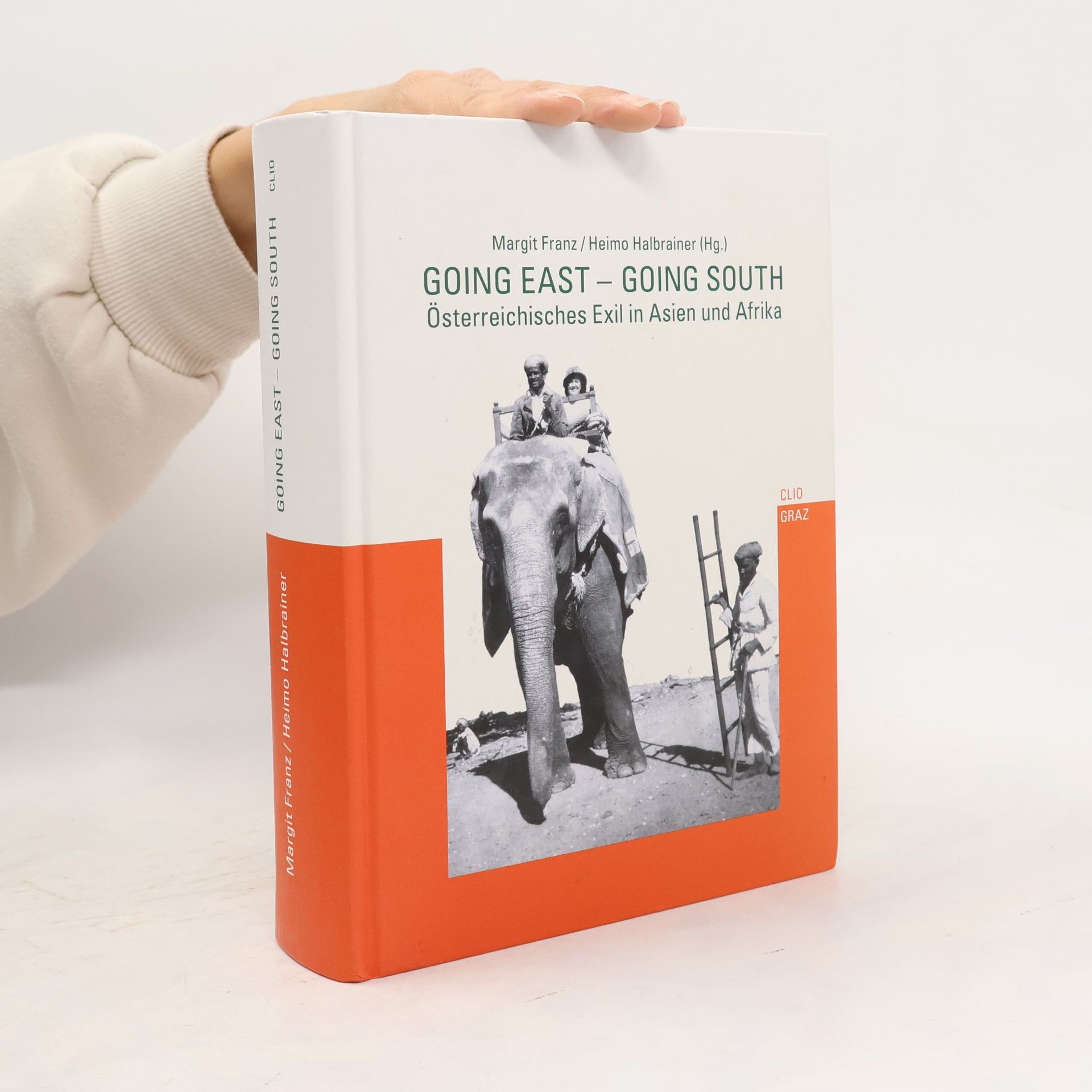 Going East - Going South