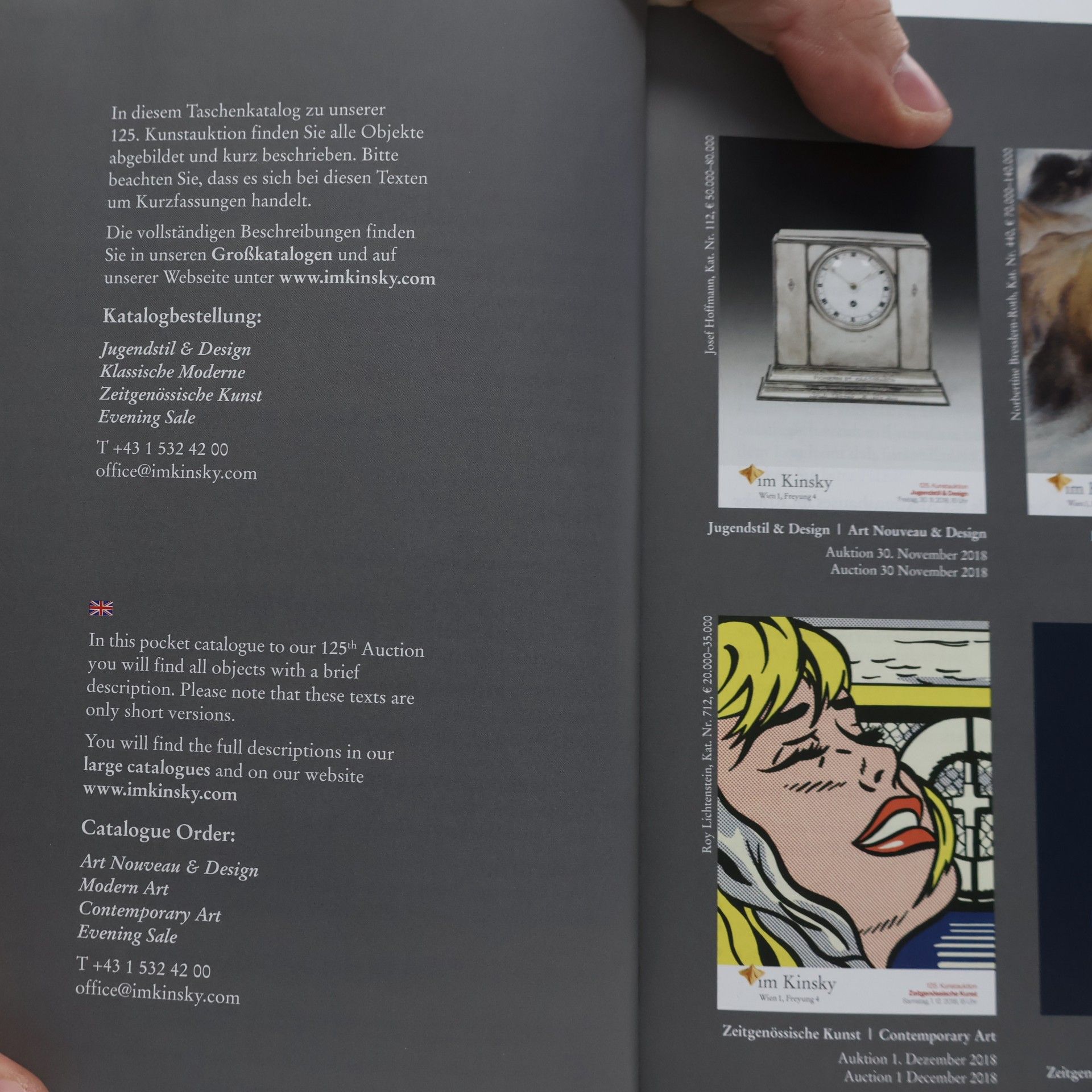 Autorenkollektiv Jugendstil a Design, Klassische Moderne und Zeitgenössische Kunst