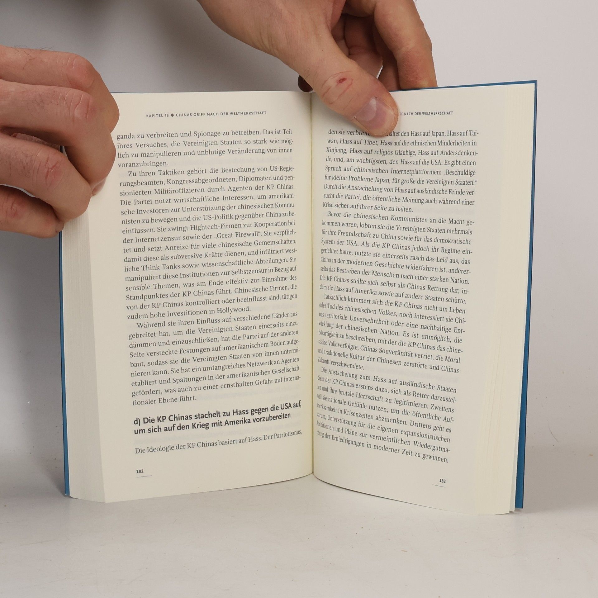 Autorenkollektiv Wie der Teufel die Welt beherrscht