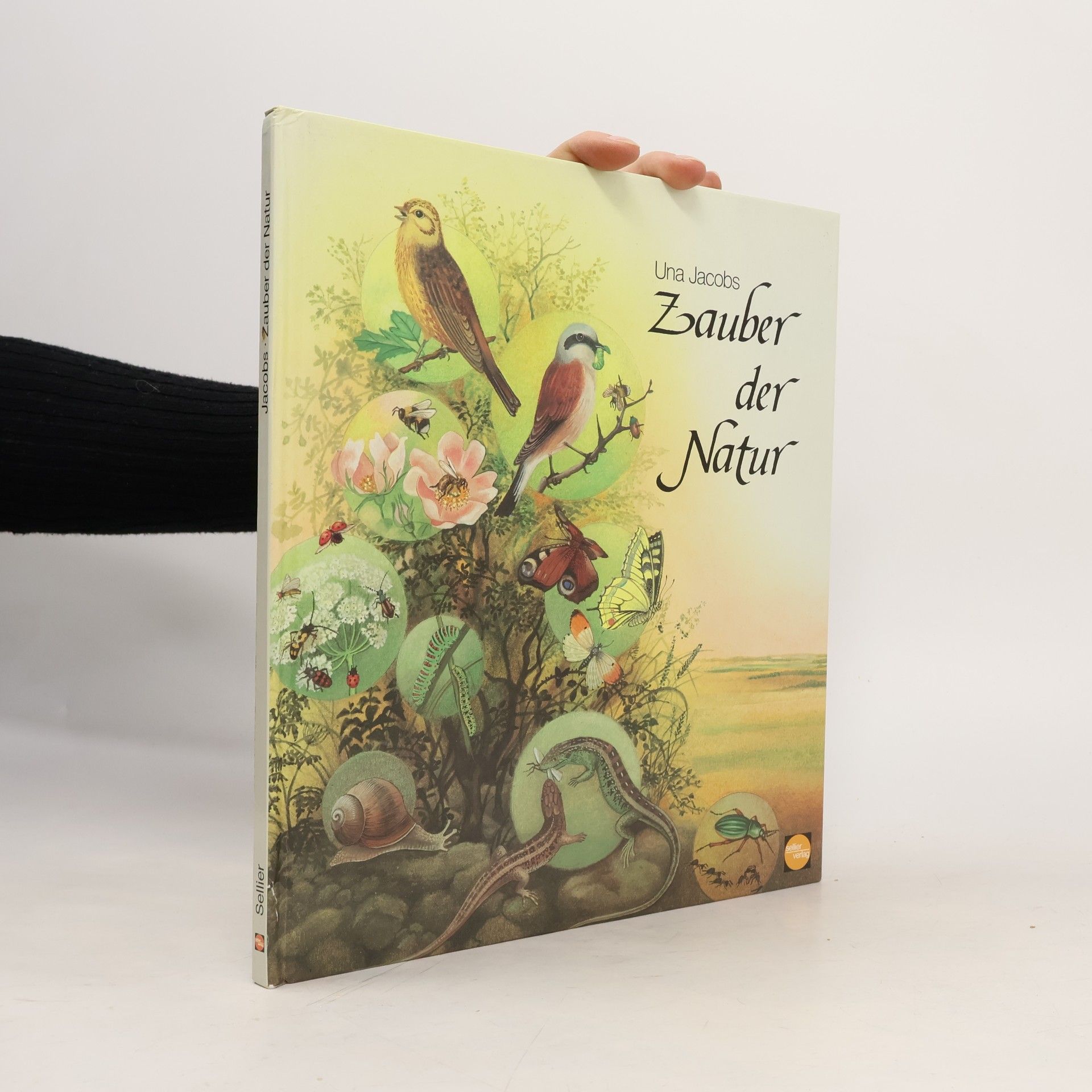 Una Jacobs Zauber der Natur