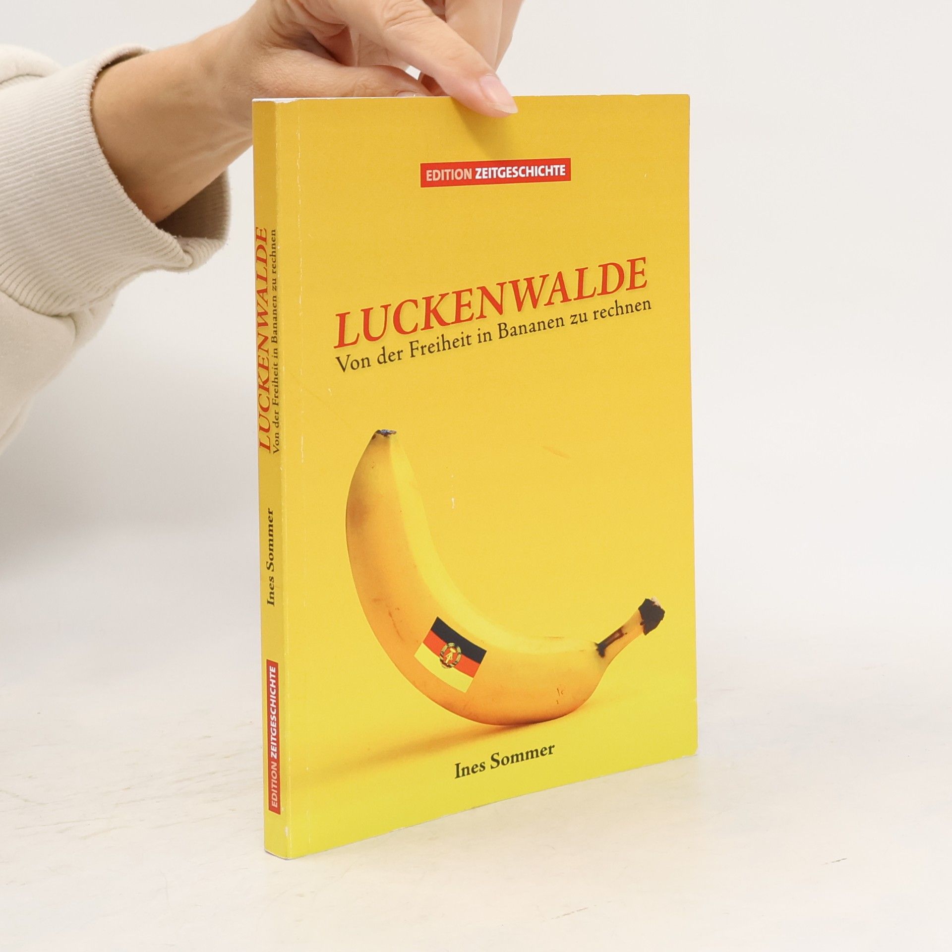 Ines Sommer Luckenwalde