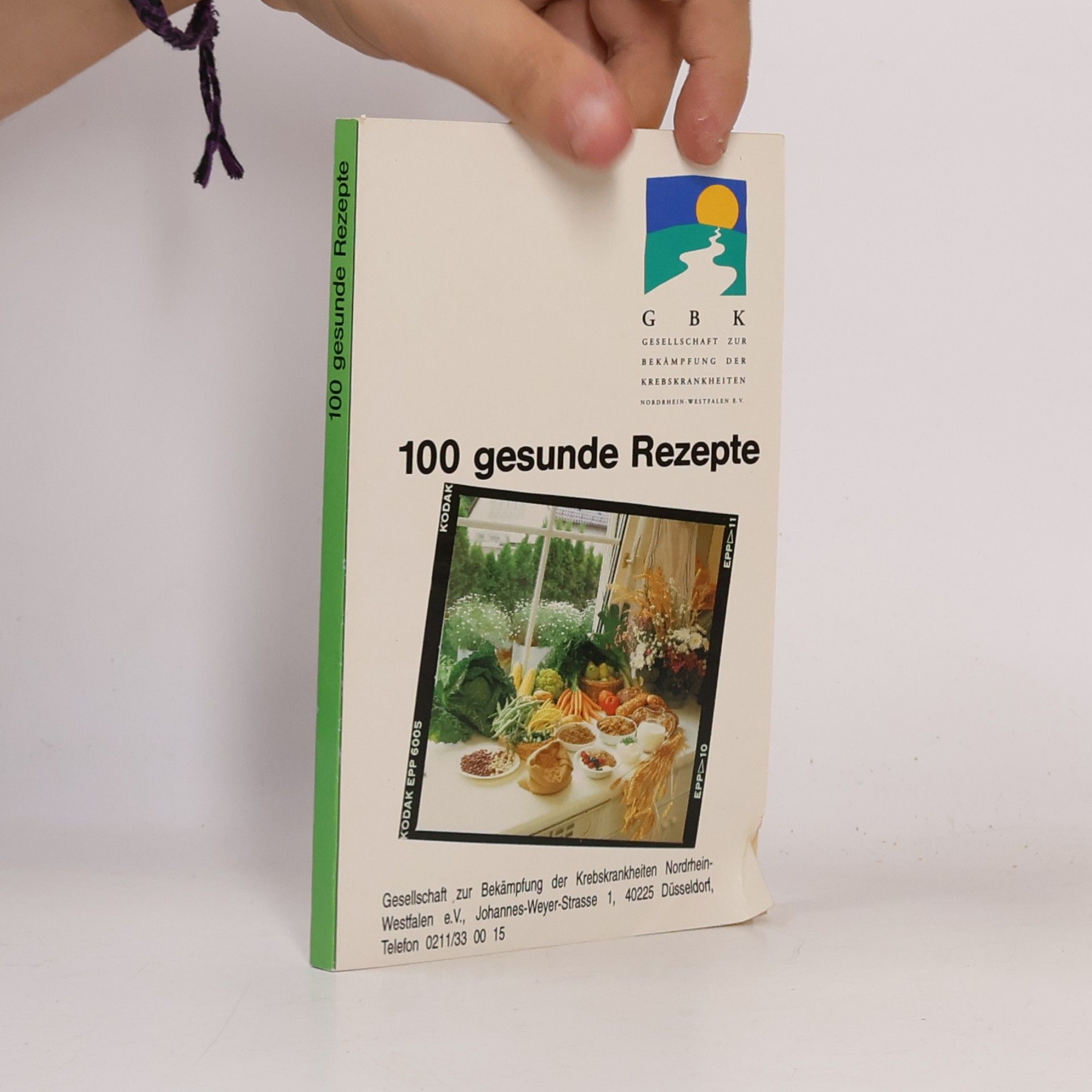 100 gesunde Rezepte