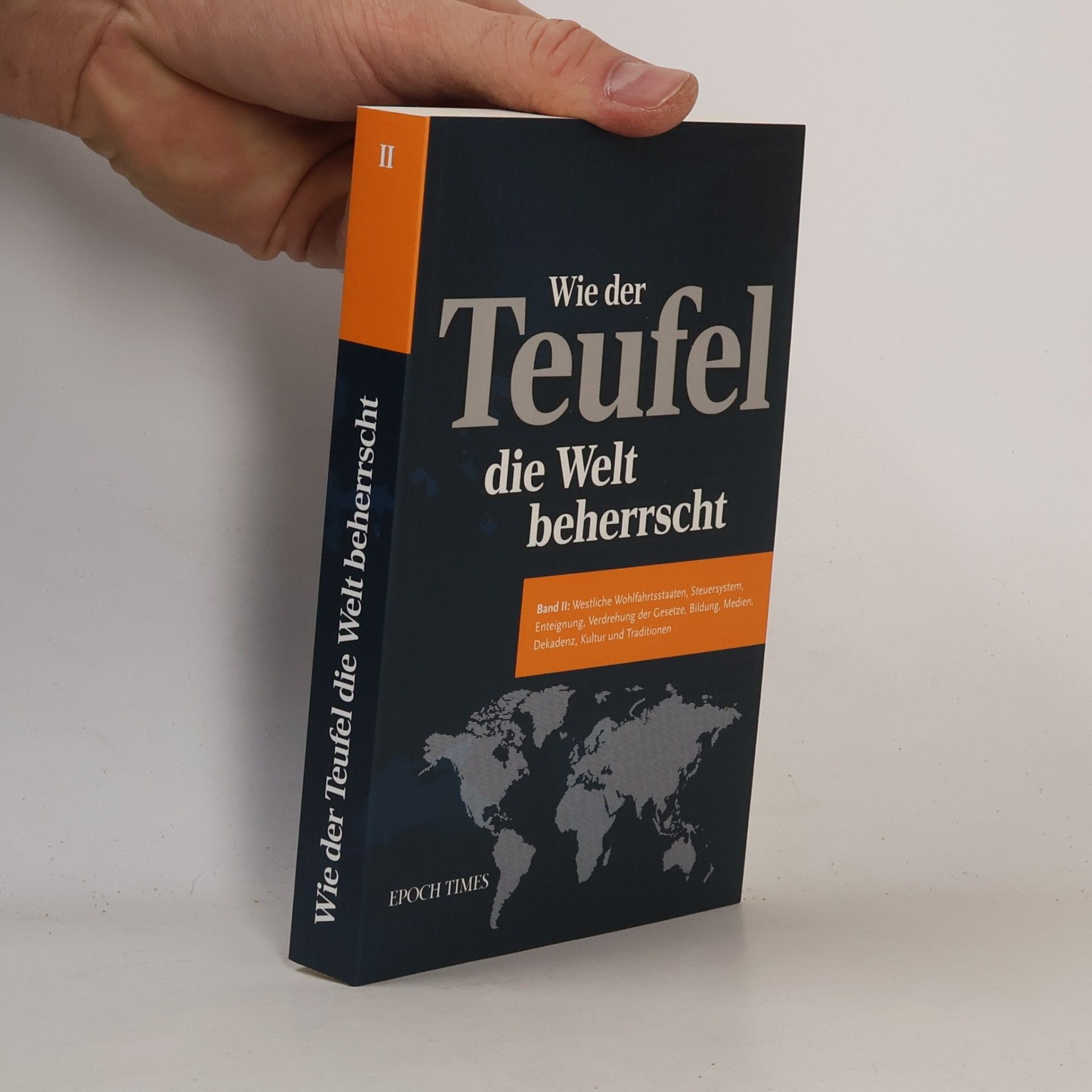 Kolektiv autorů Wie der Teufel die Welt beherrscht 2