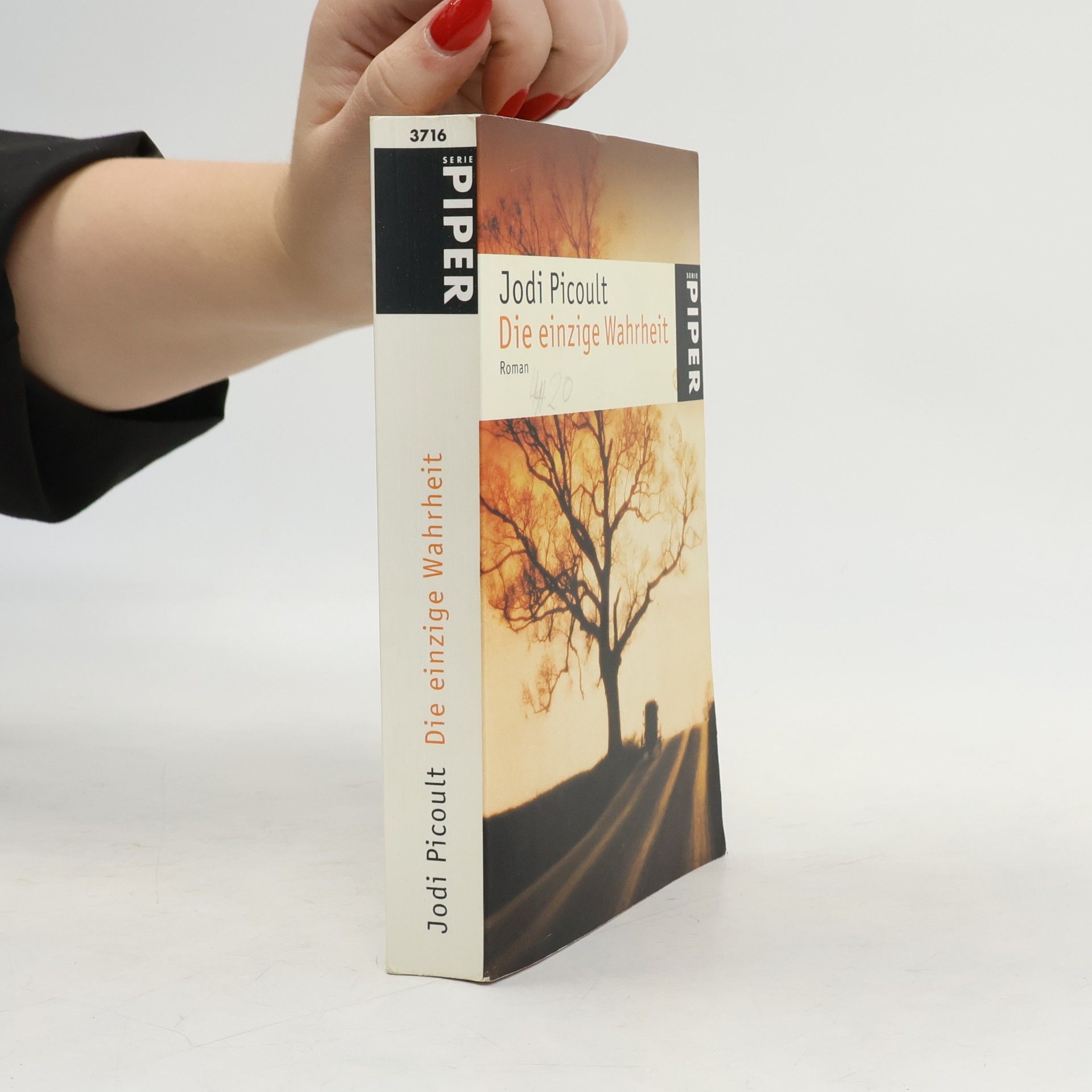 Jodi Picoult Die einzige Wahrheit