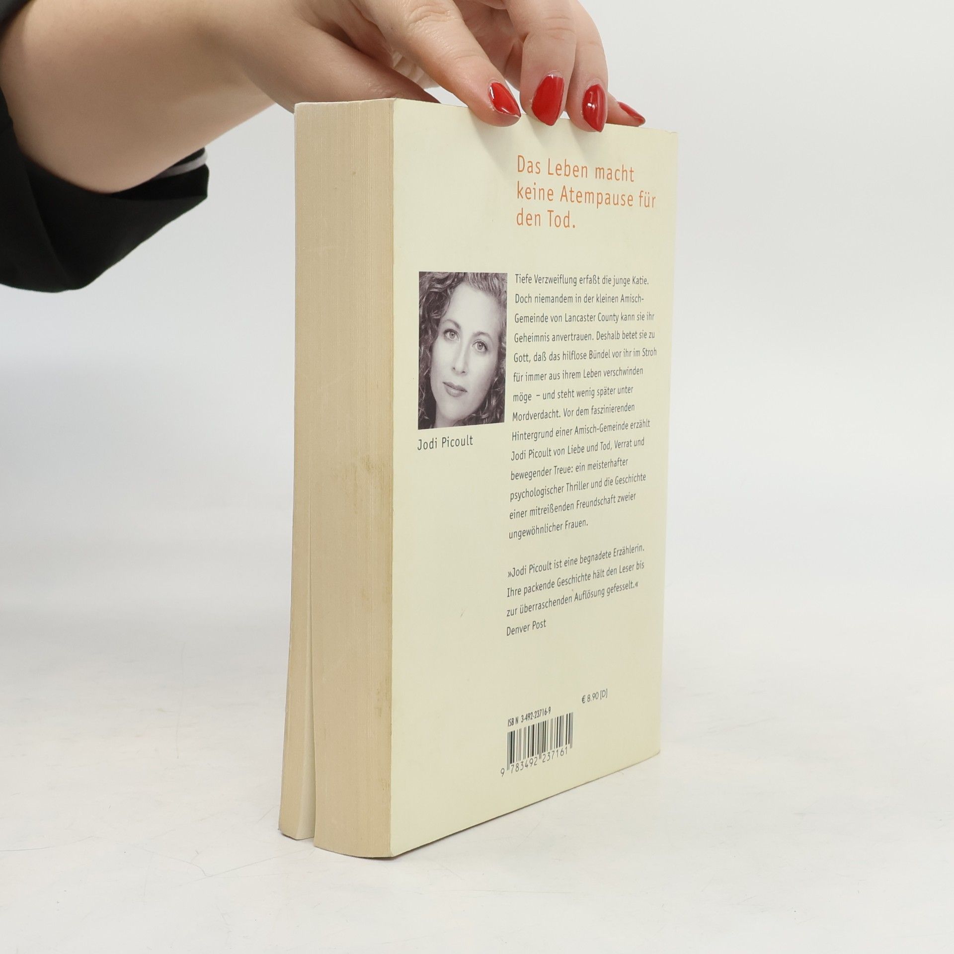 Jodi Picoult Die einzige Wahrheit