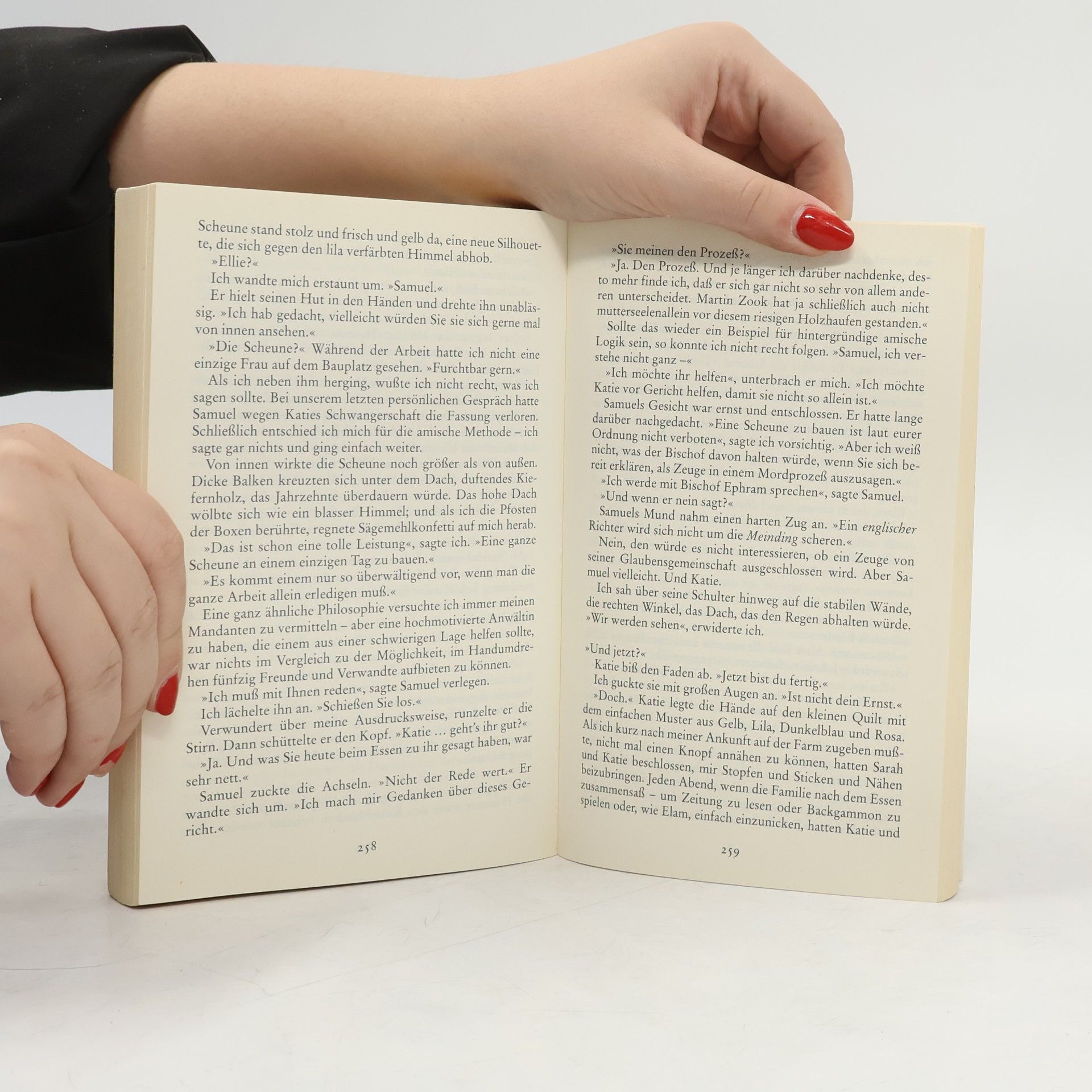 Jodi Picoult Die einzige Wahrheit