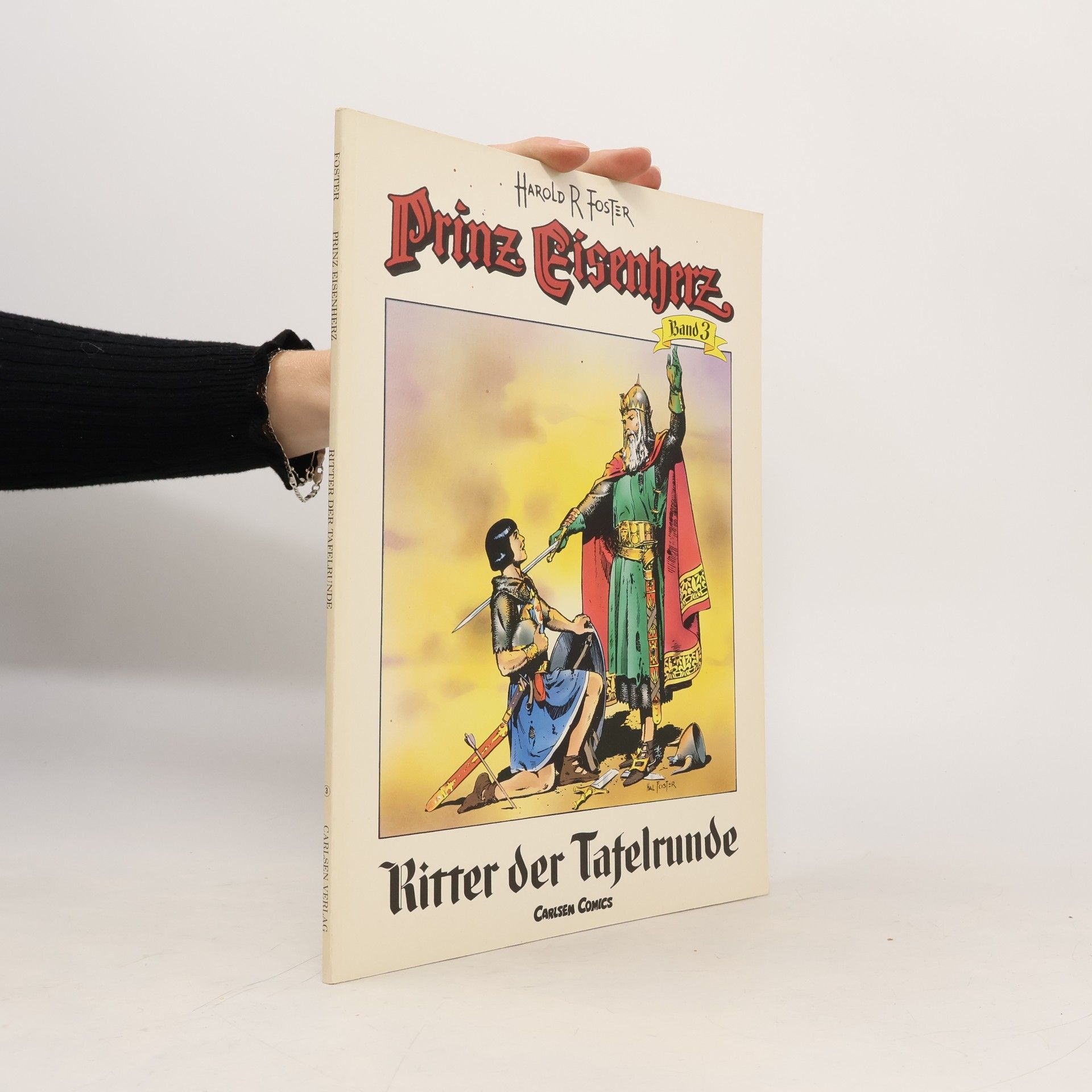 Prinz Eisenherz - 3: Ritter der Tafelrunde