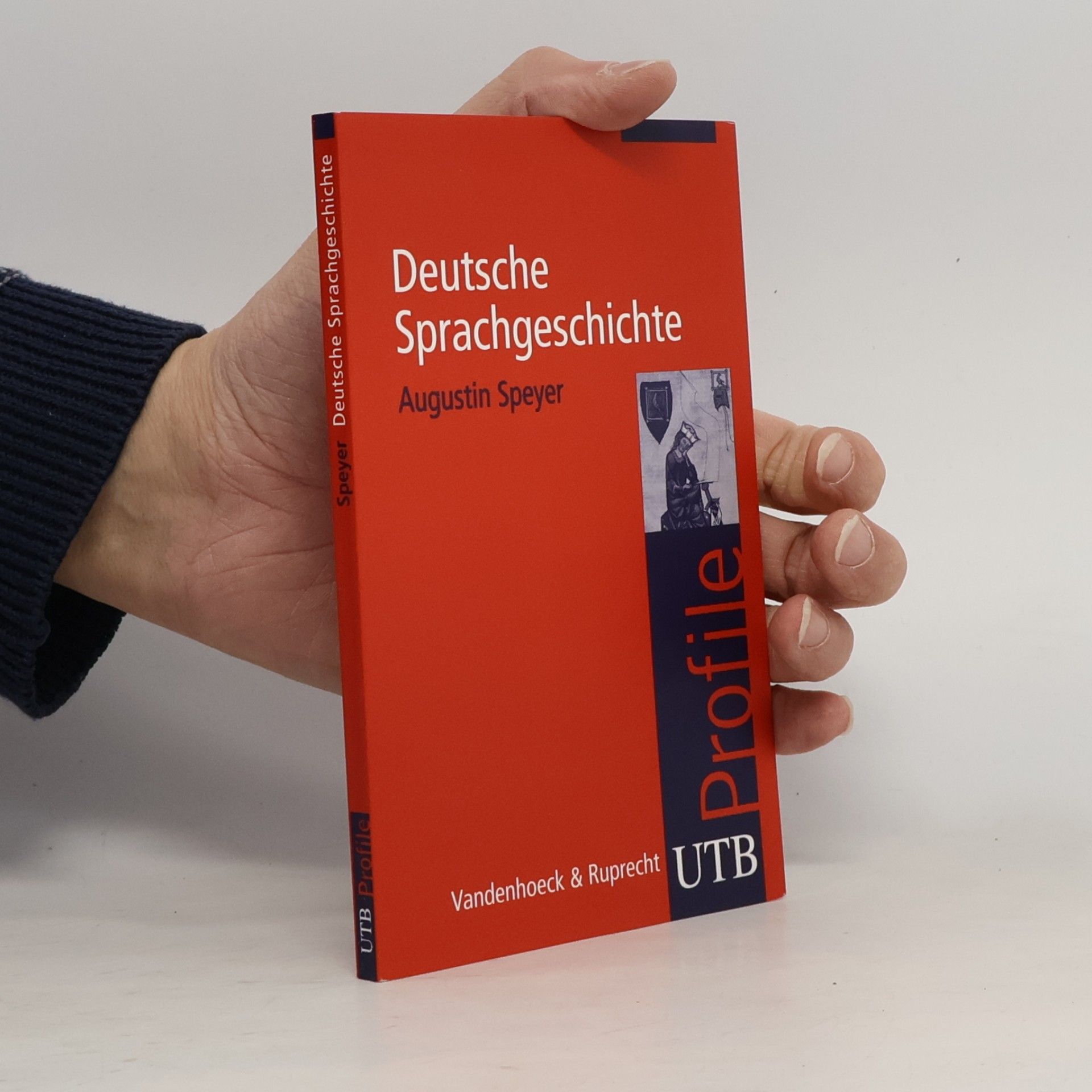 Deutsche Sprachgeschichte