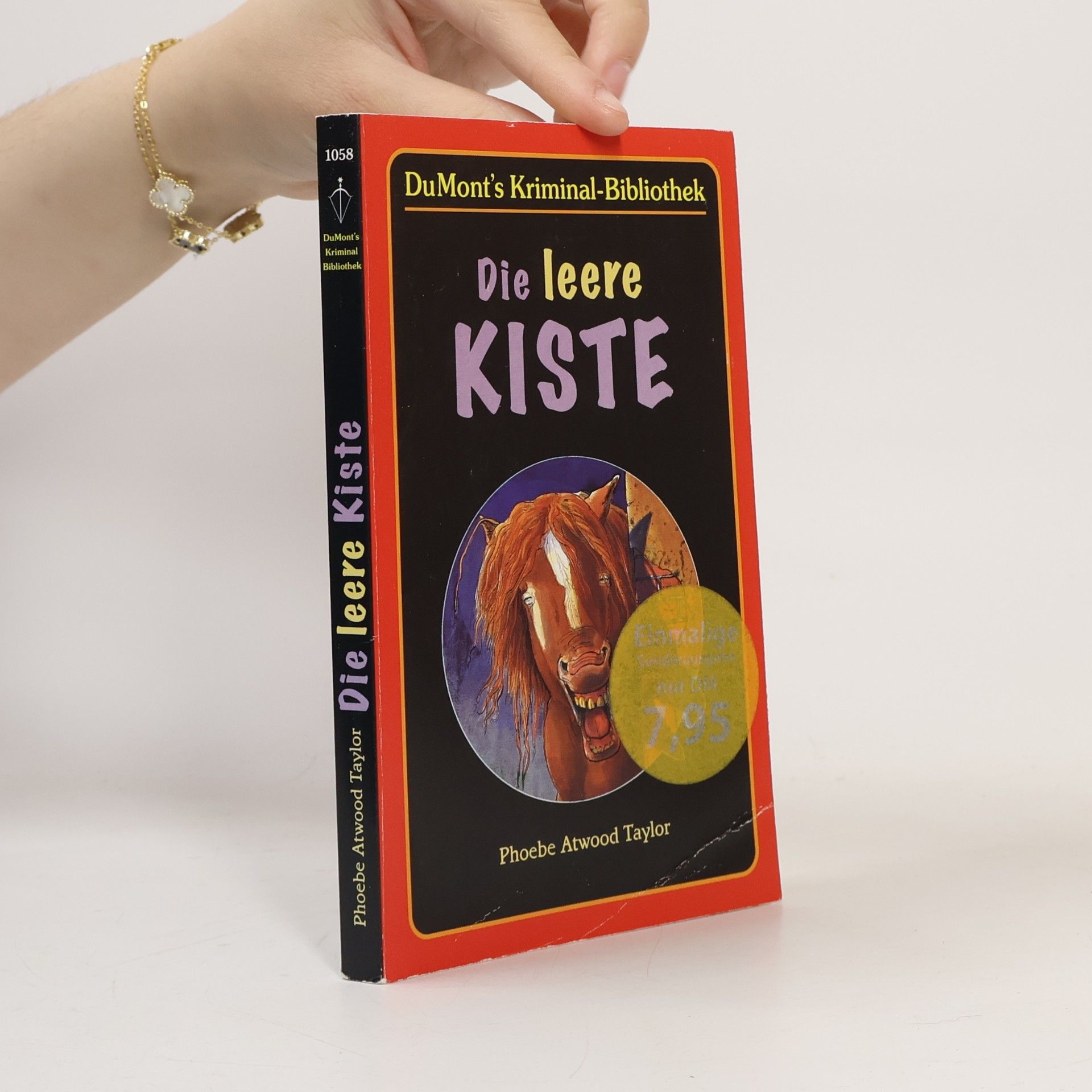 Die leere Kiste