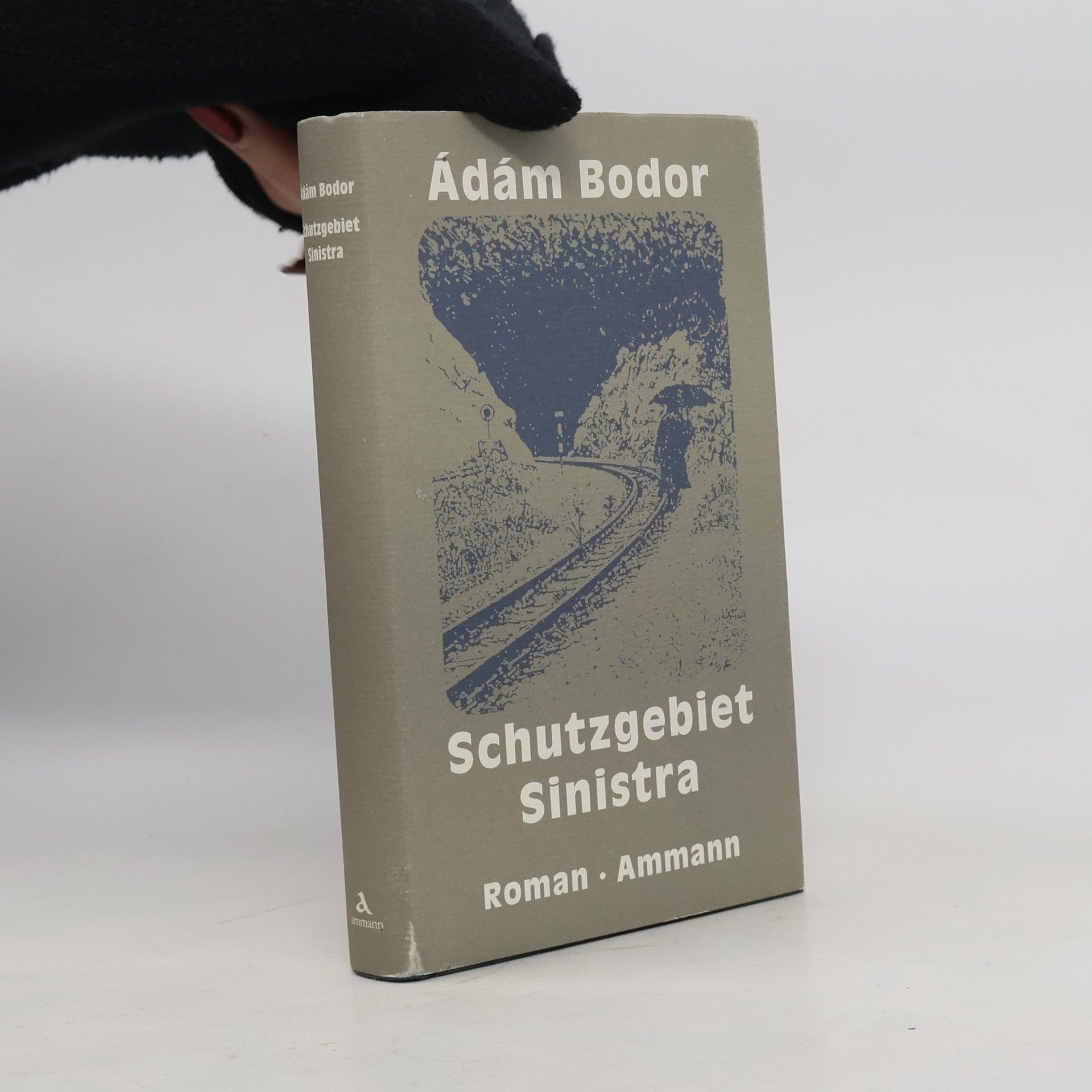 Schutzgebiet Sinistra. Ein Roman in Novellen