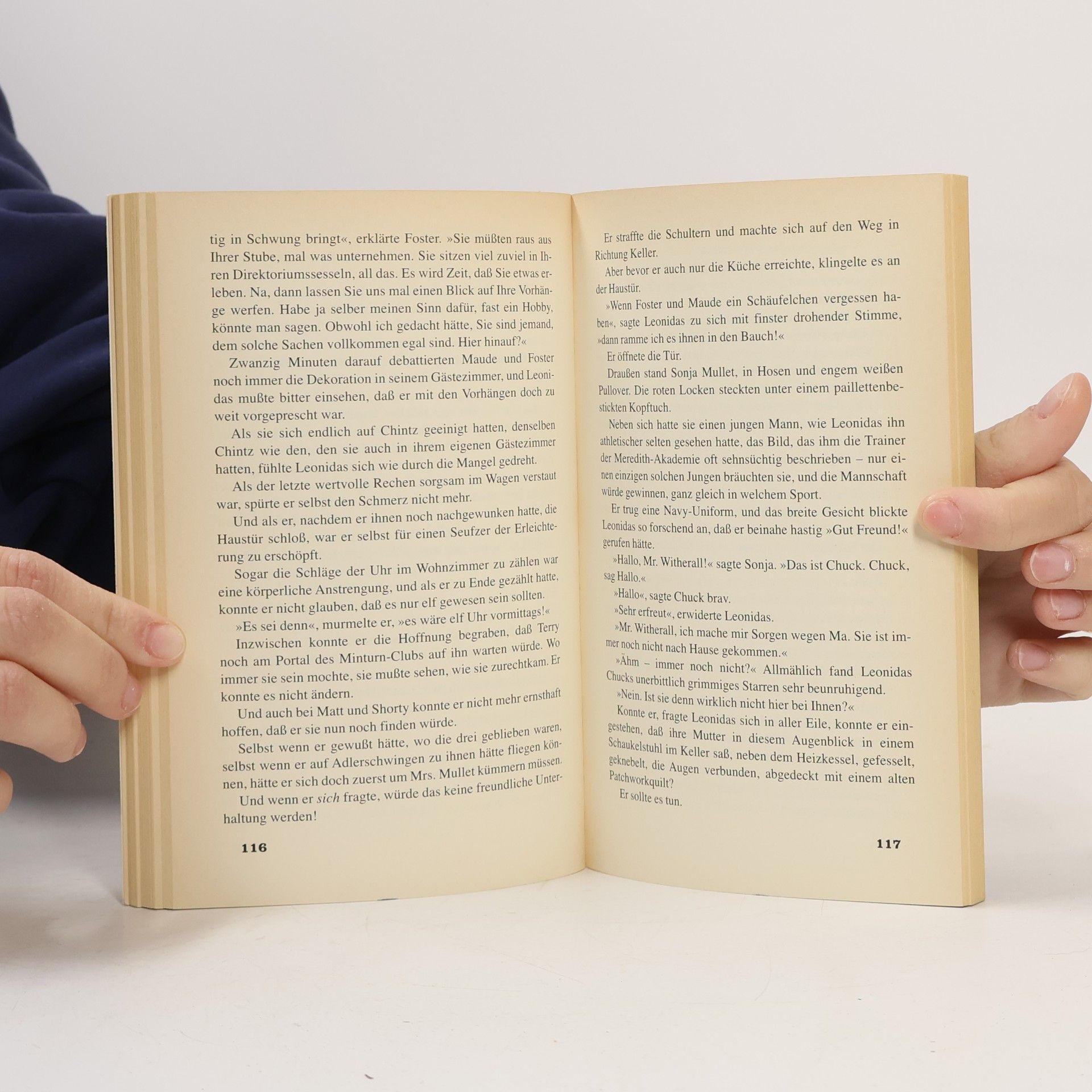 Phoebe Atwood Taylor DuMonts Kriminal-Bibliothek - 1112: Todernst