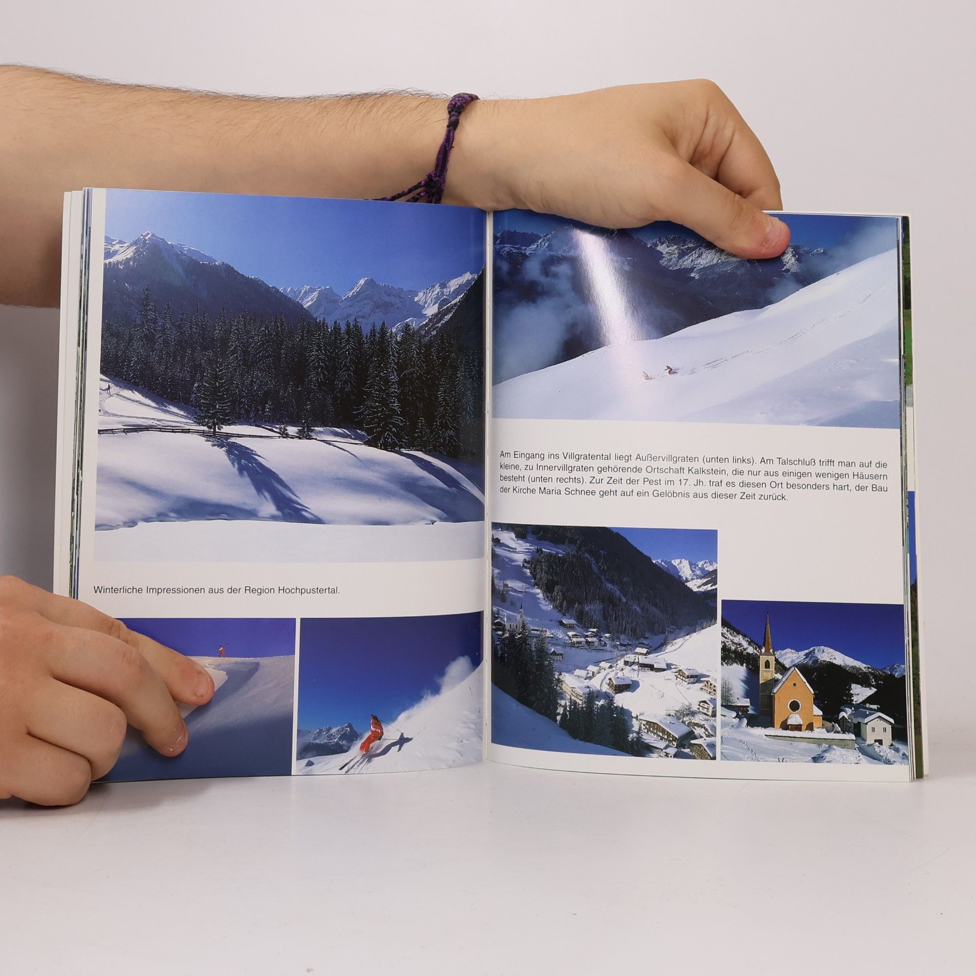 Various authors Osttirol Impressionen mit 168 Farbbildern
