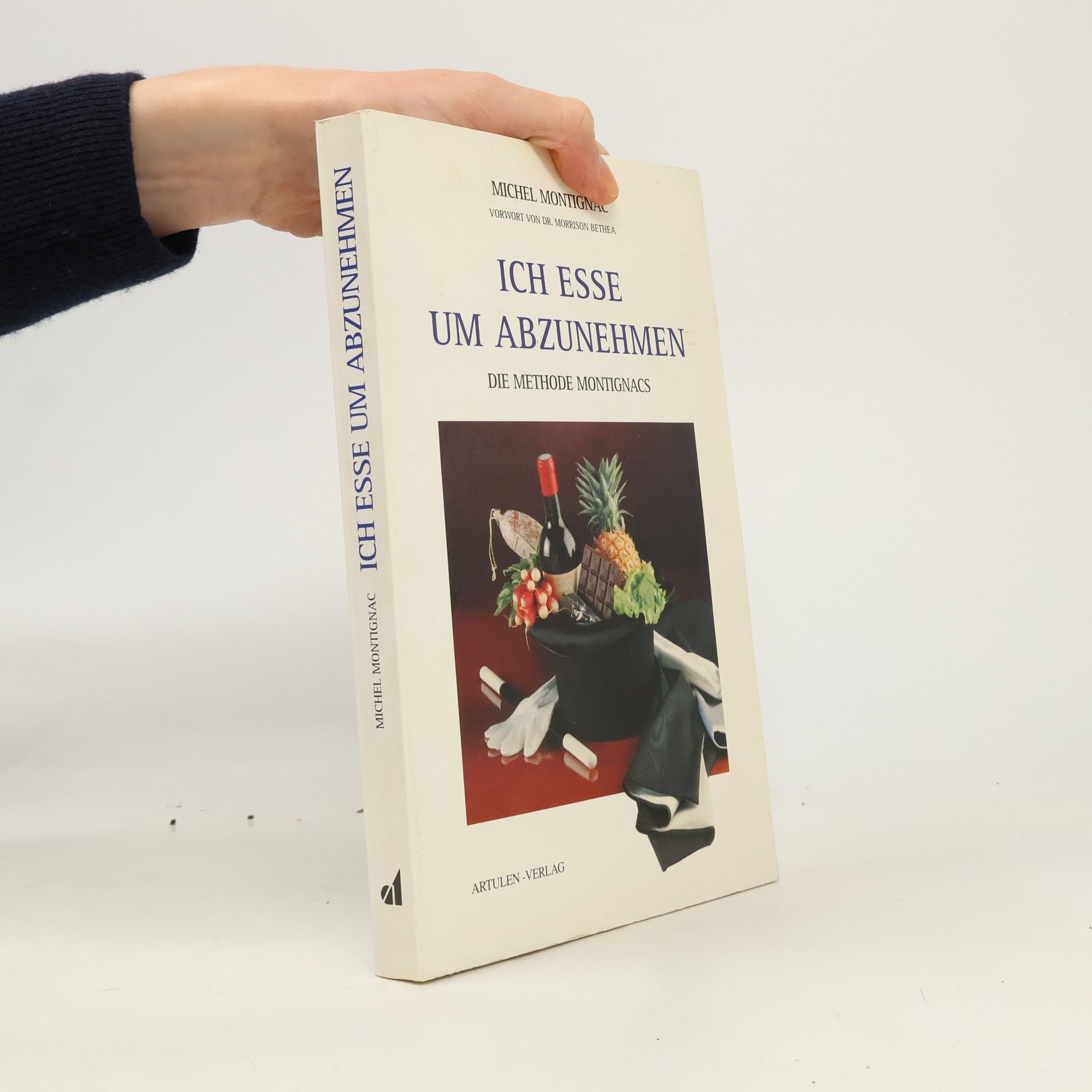 Ich esse, um abzunehmen
