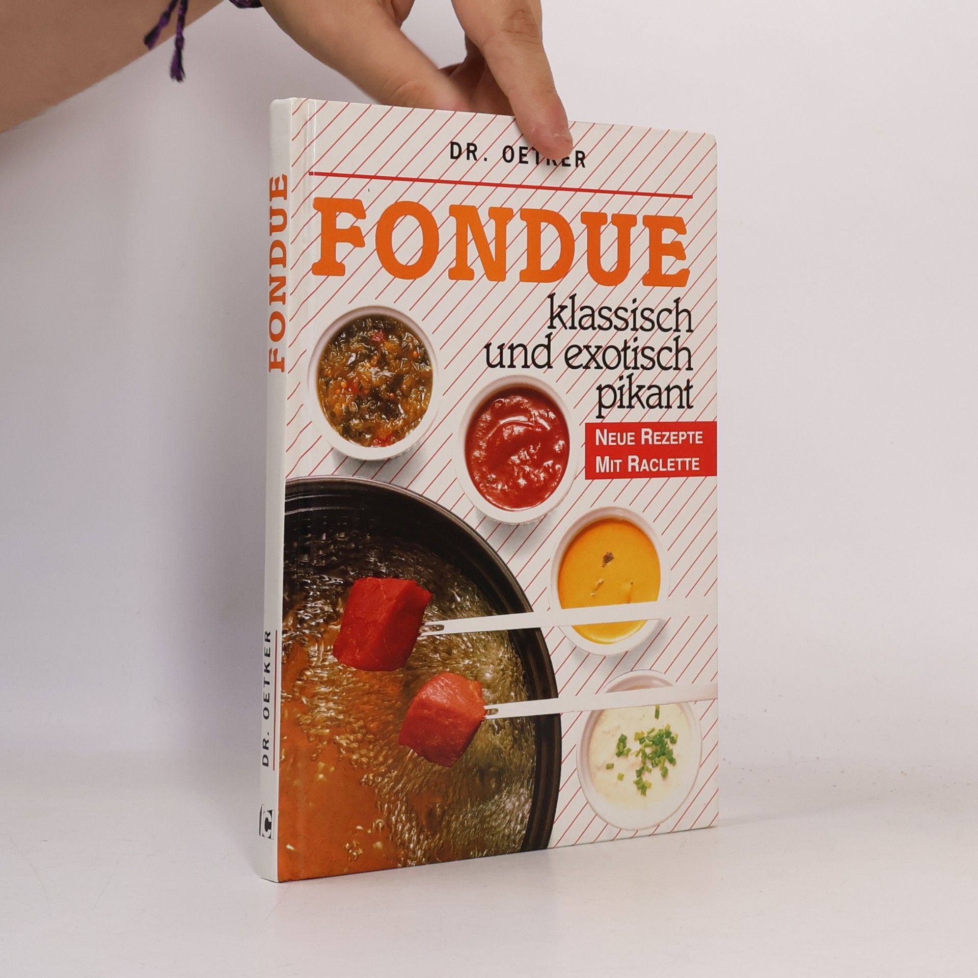 Dr.-Oetker-Fondue