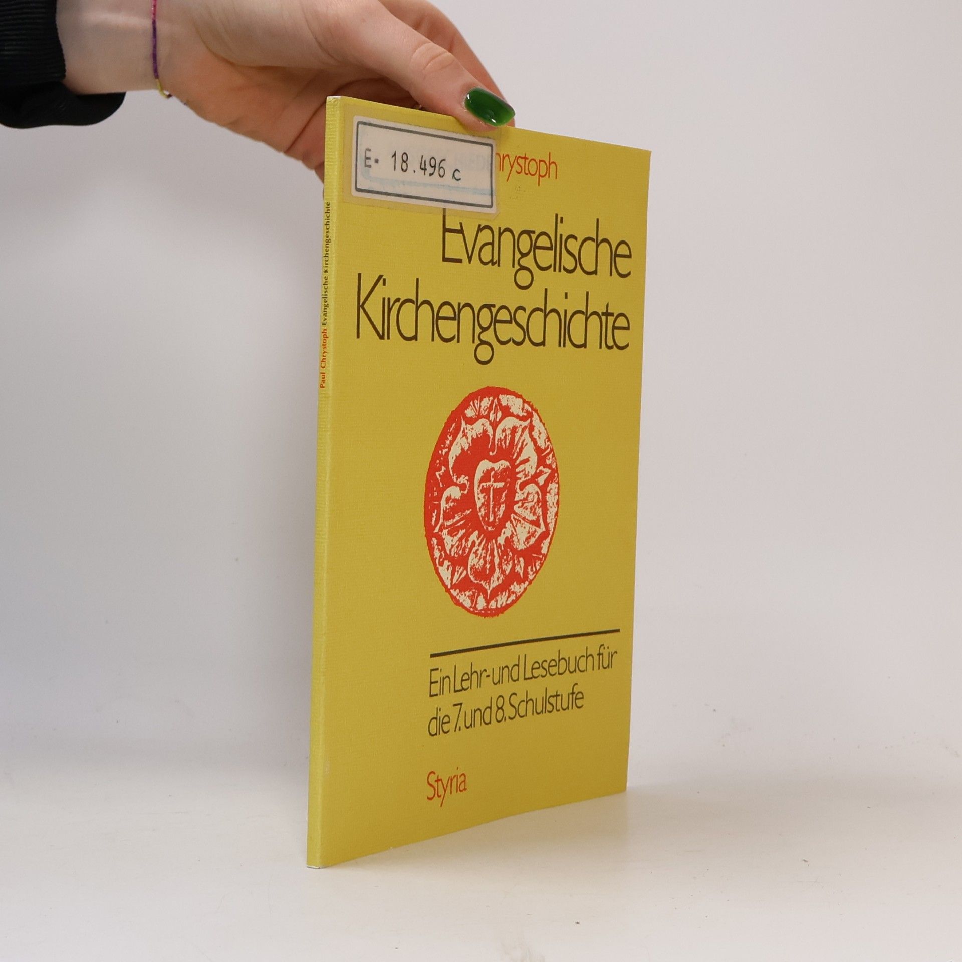 Evangelische Kirchengeschichte